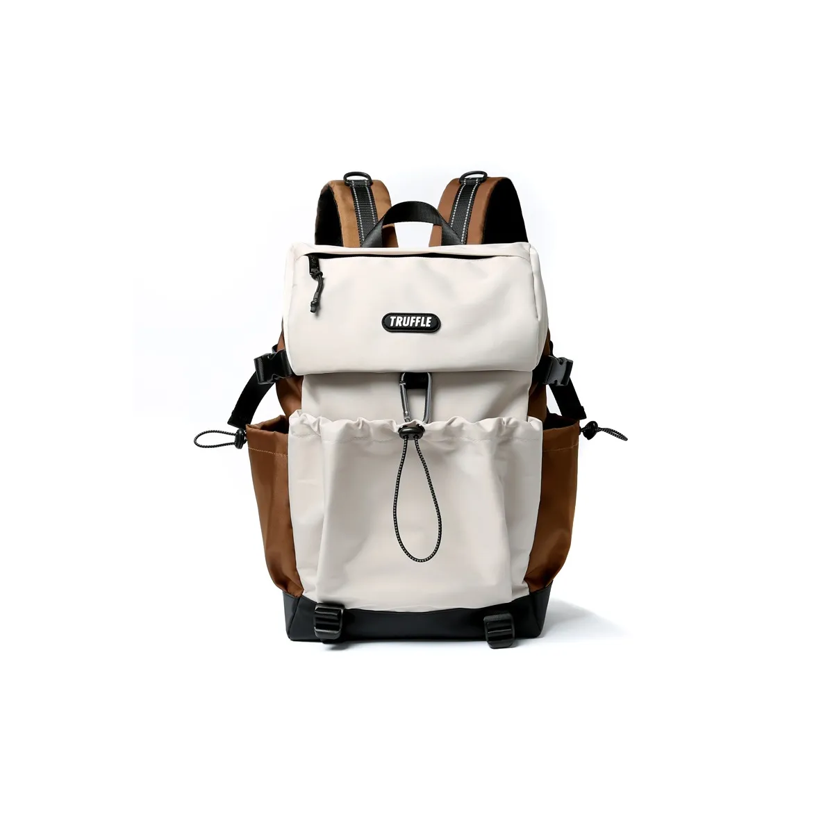TRUFFLE Ткань Рюкзак Большой Унисекс Многоцветный