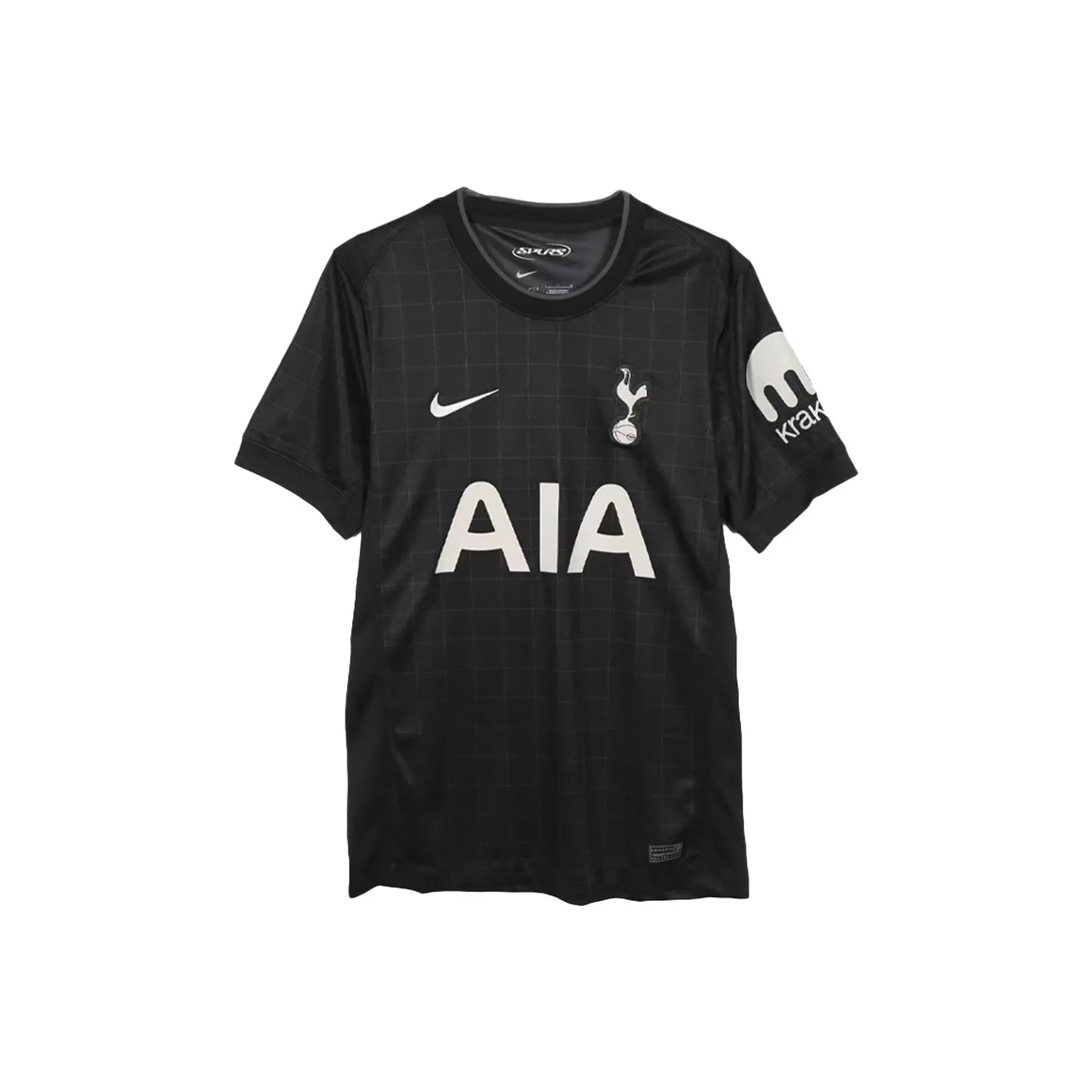 Nike Dri Fit Футбол Джерси Унисекс Черный