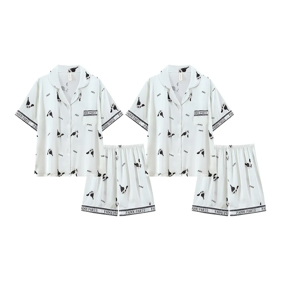 YUZHAOLIN Unisex Pajama Sets