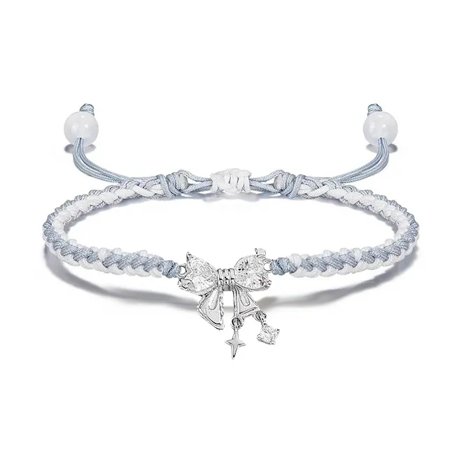 Inkopper Ткань Браслеты Шнурки Женские