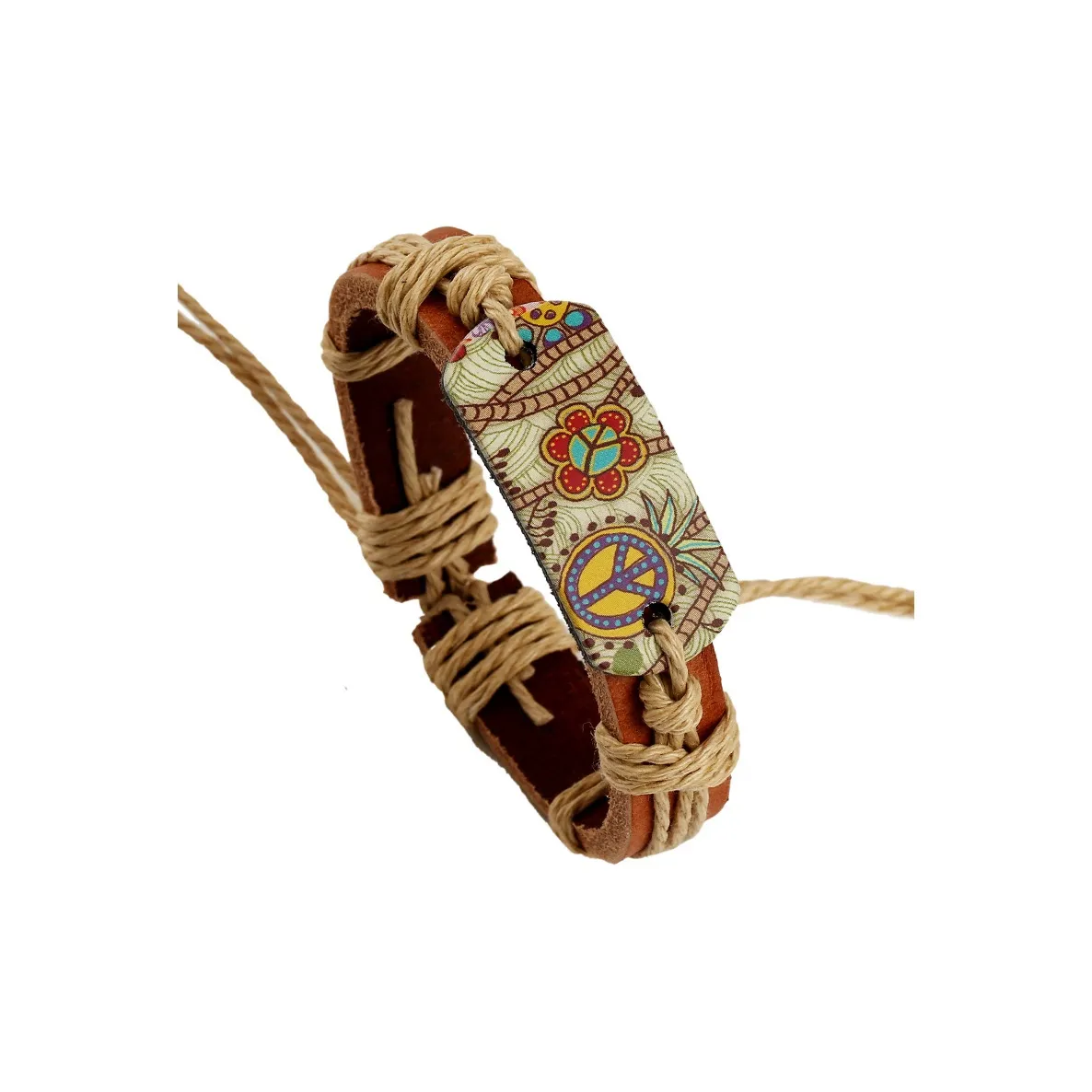 AIDO STUDIO Браслеты с шнурками Унисекс