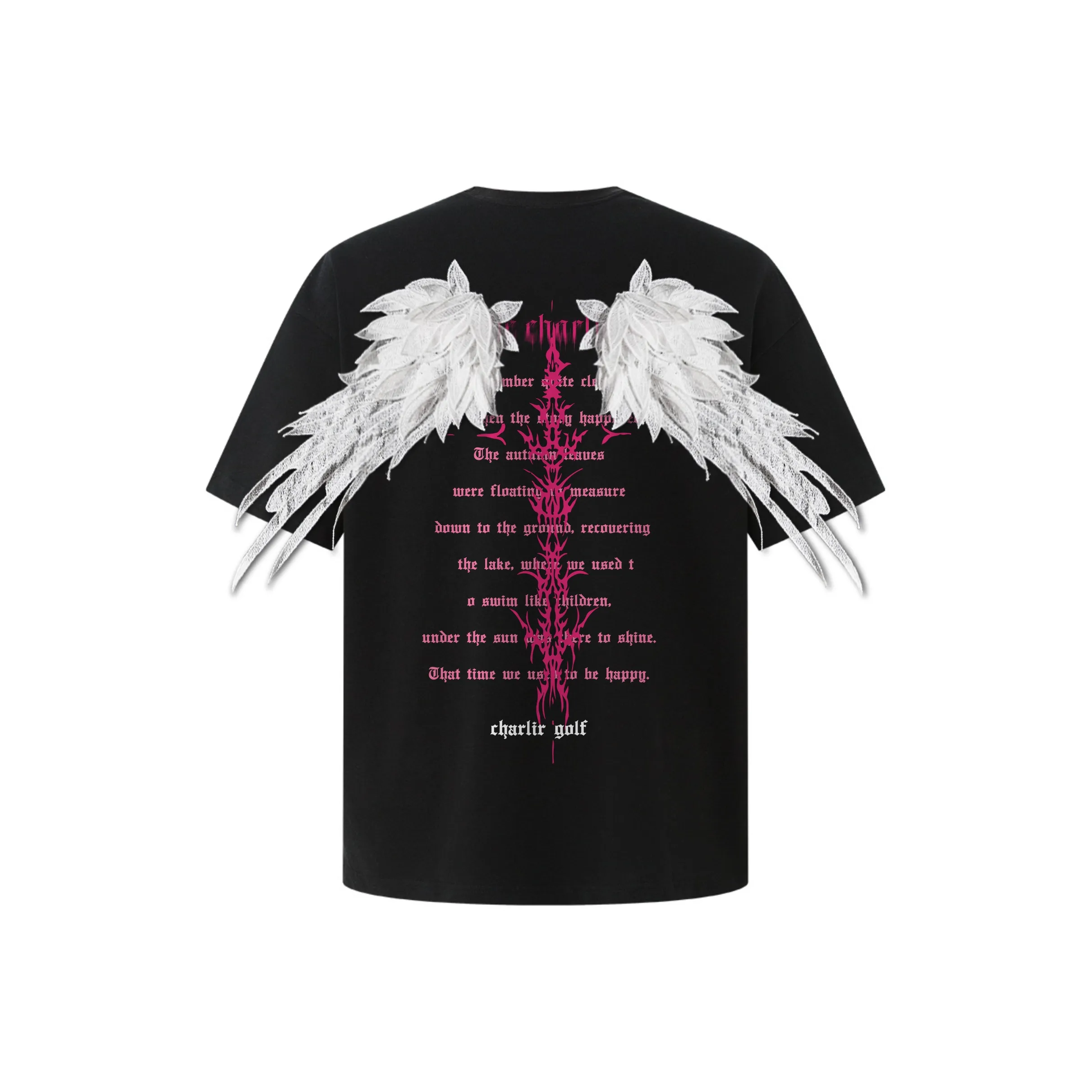 CHARLIE GOLF Унисекс Футболка