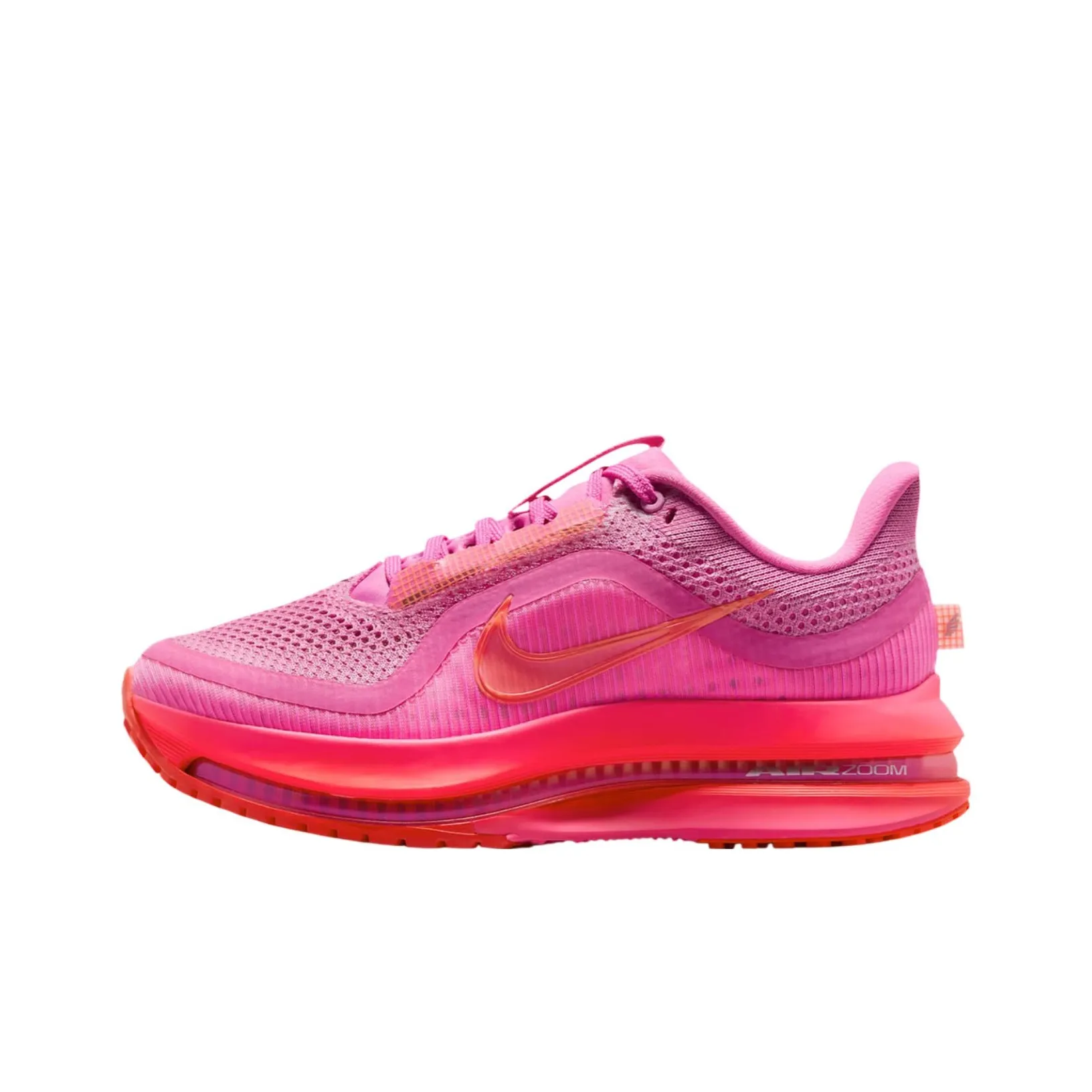 Nike Pegasus Premium Slip-resistant Abrasion-resistant Low Top Casual Sprint Running Shoes Women's Pink