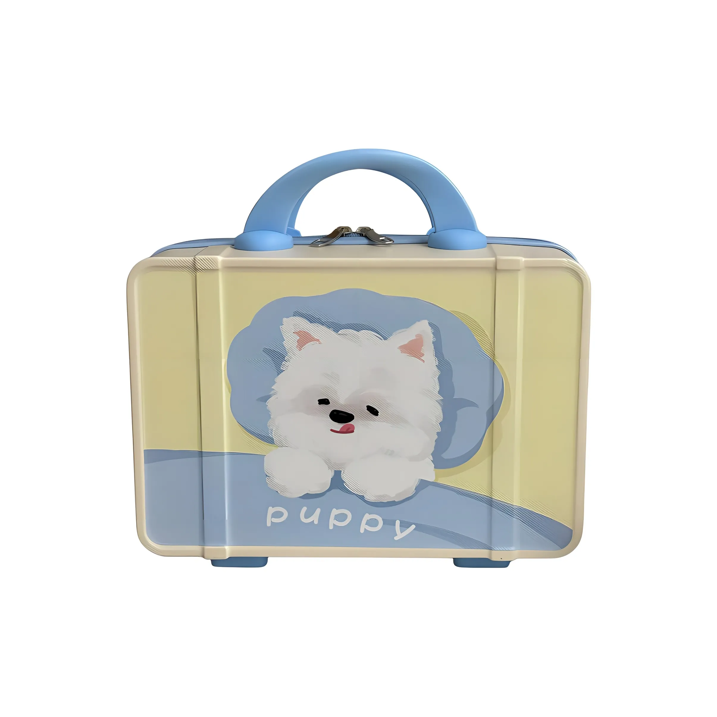 Love Of Wormwood Cartoon Portable Makeup Cases Fashion Cute Portable