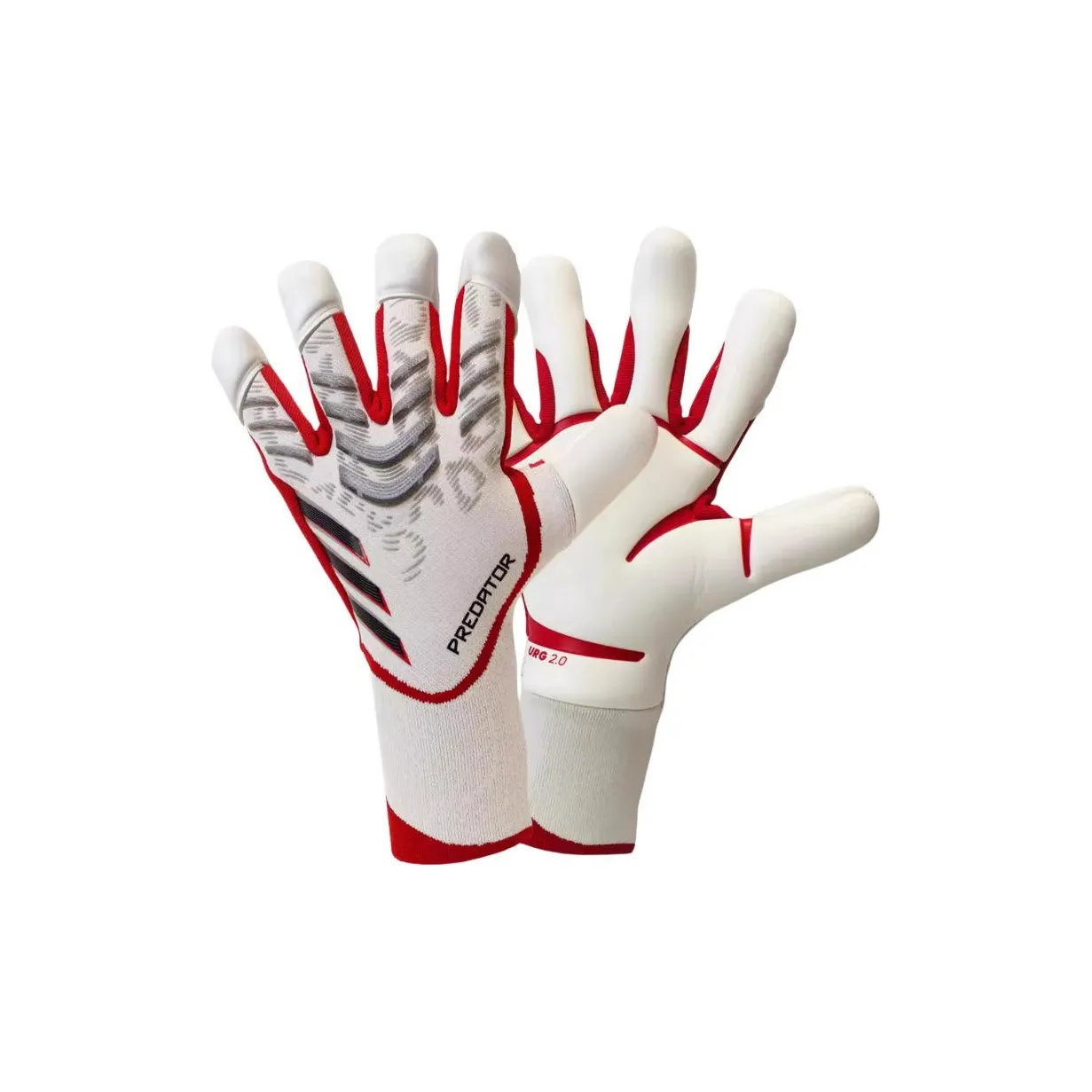 Adidas Спортивные перчатки Мужские Белые