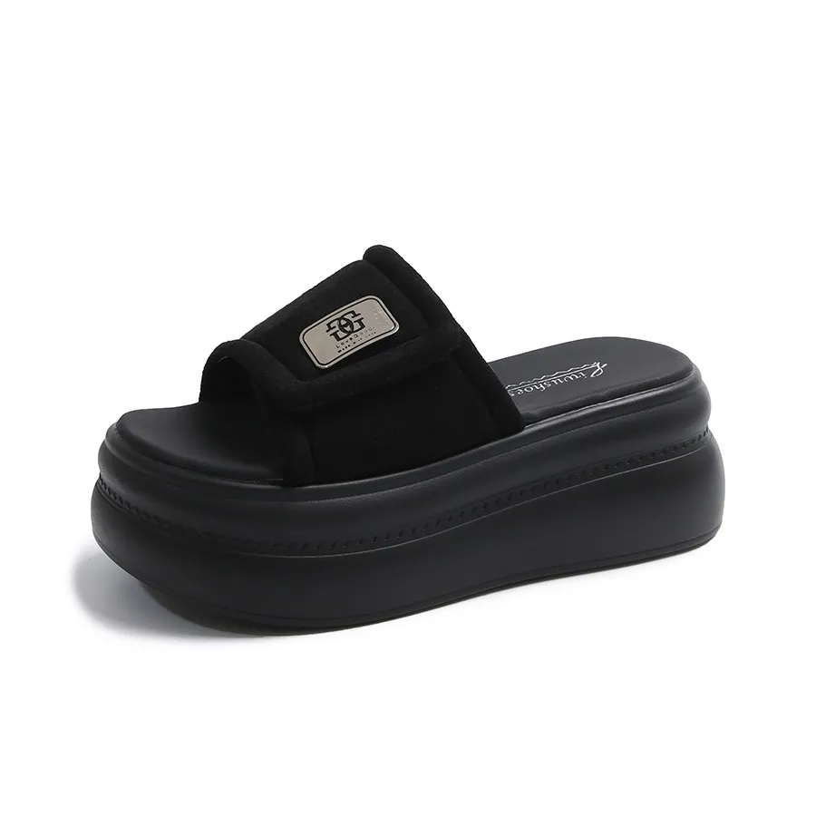 Dragon Dance Slip Resistant Abrasion Resistant Slide Slippers Women's