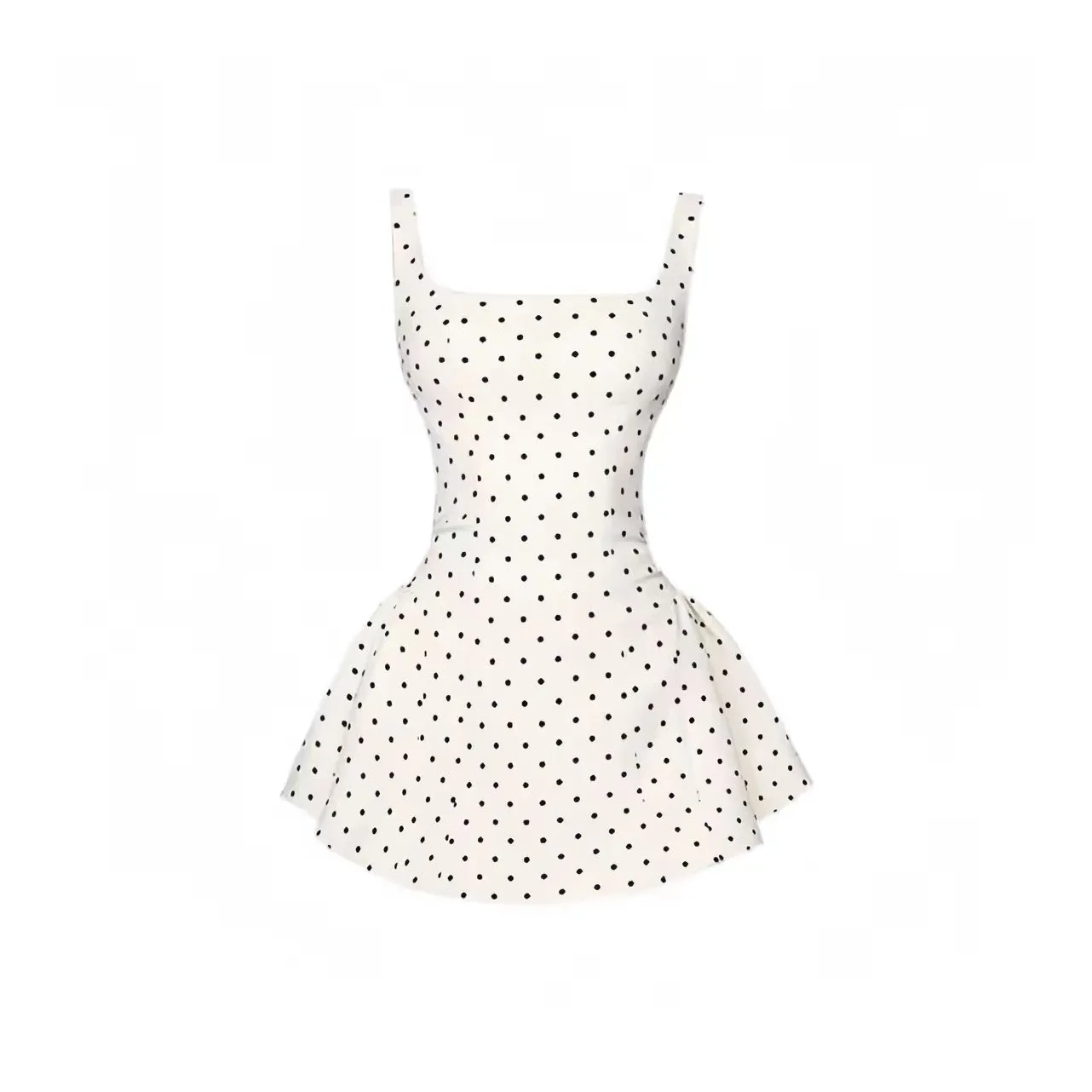 RFKXE Гороховый узор Бюстгальтер Женские Слиплатья