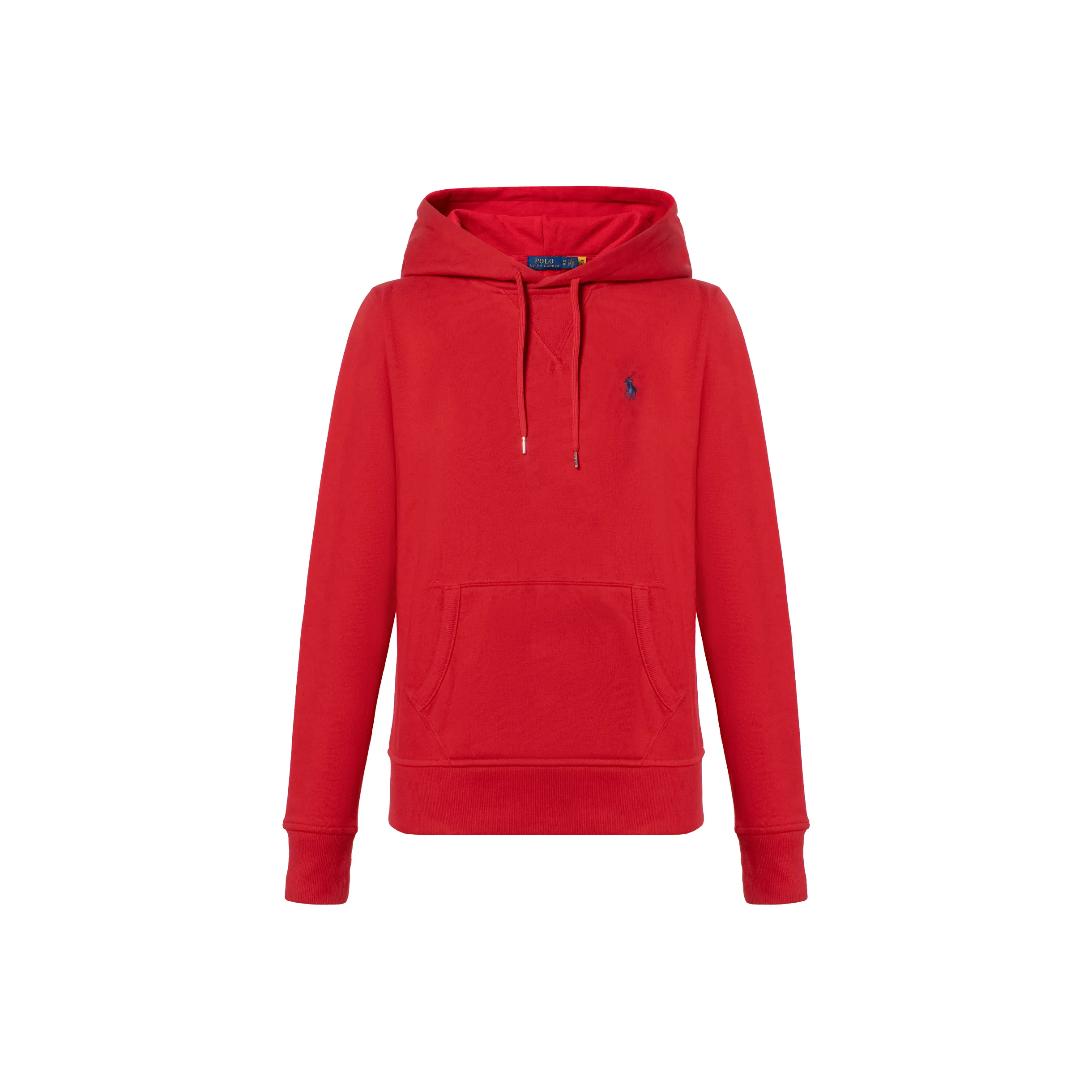 Polo Ralph Lauren FW23 Sweatshirt Women's Red