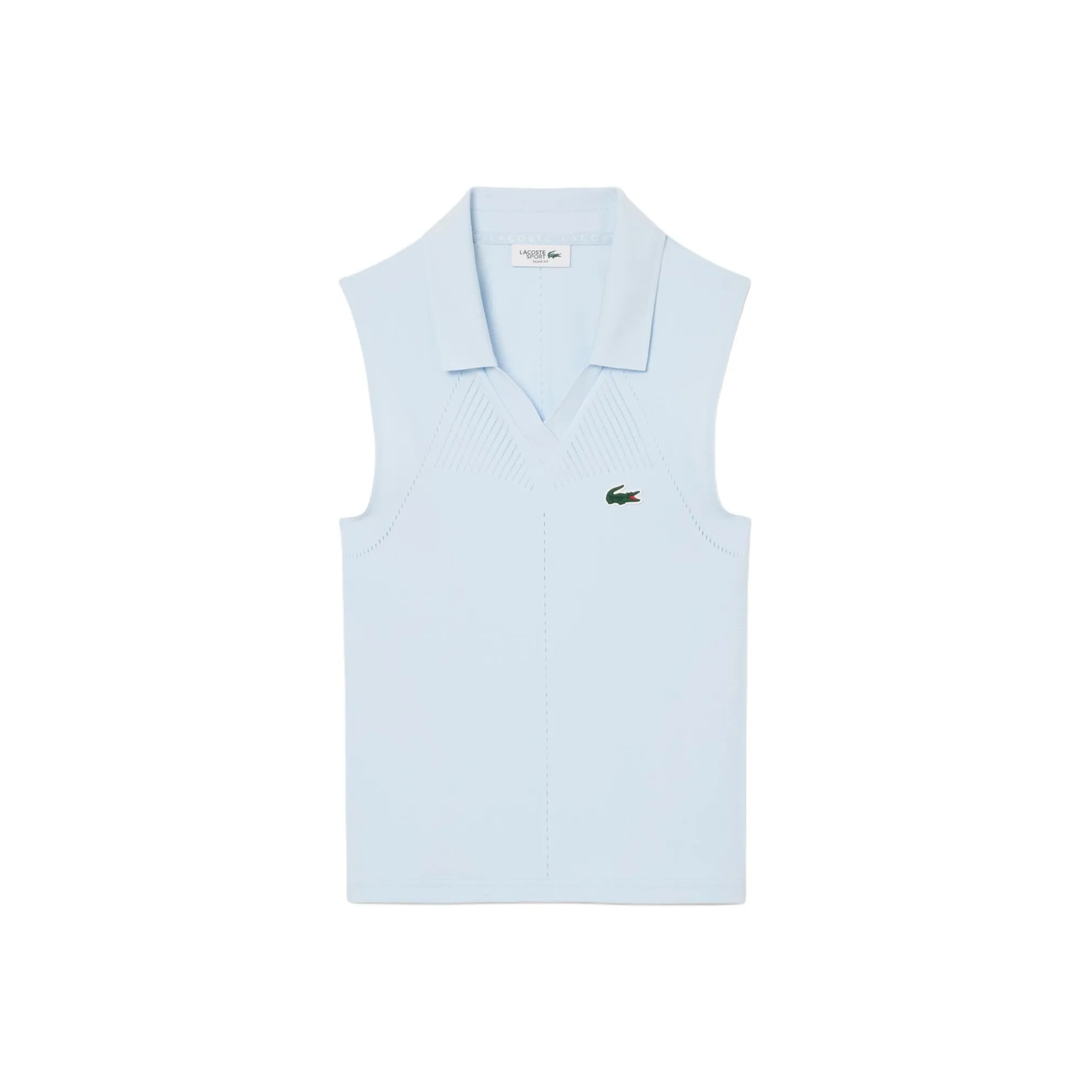 LACOSTE SS25 Поло Женское