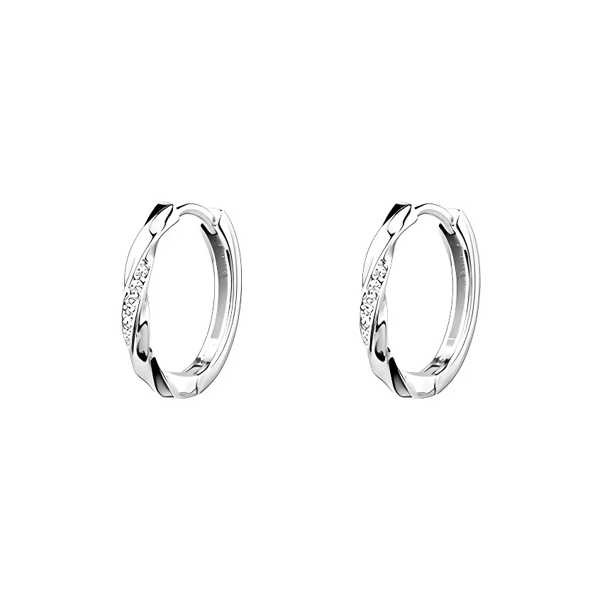 LIUJIN Сплав Серьги Унисекс