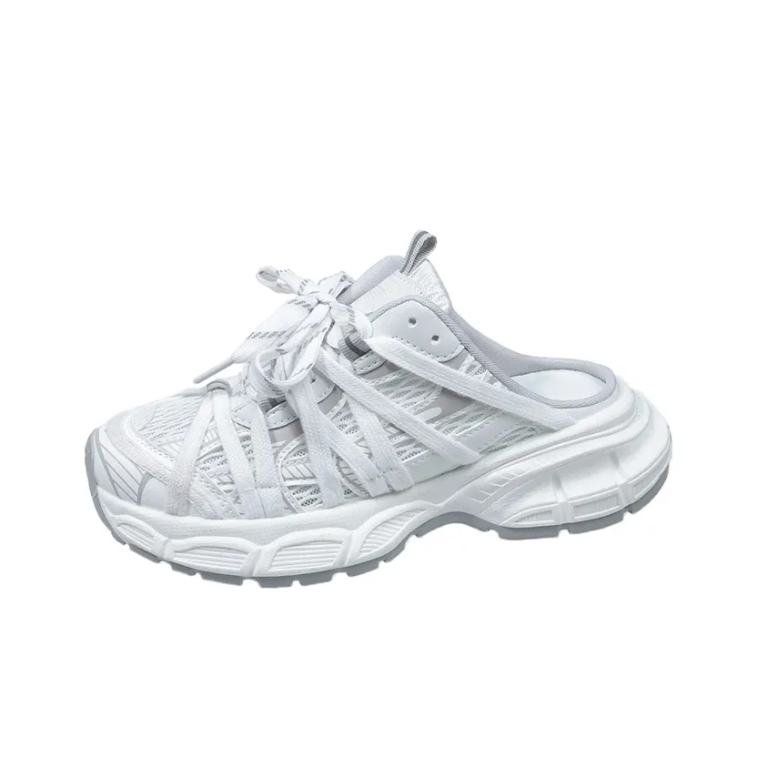 Dragon Dance Slip Resistant Chunky Sneakers Women's