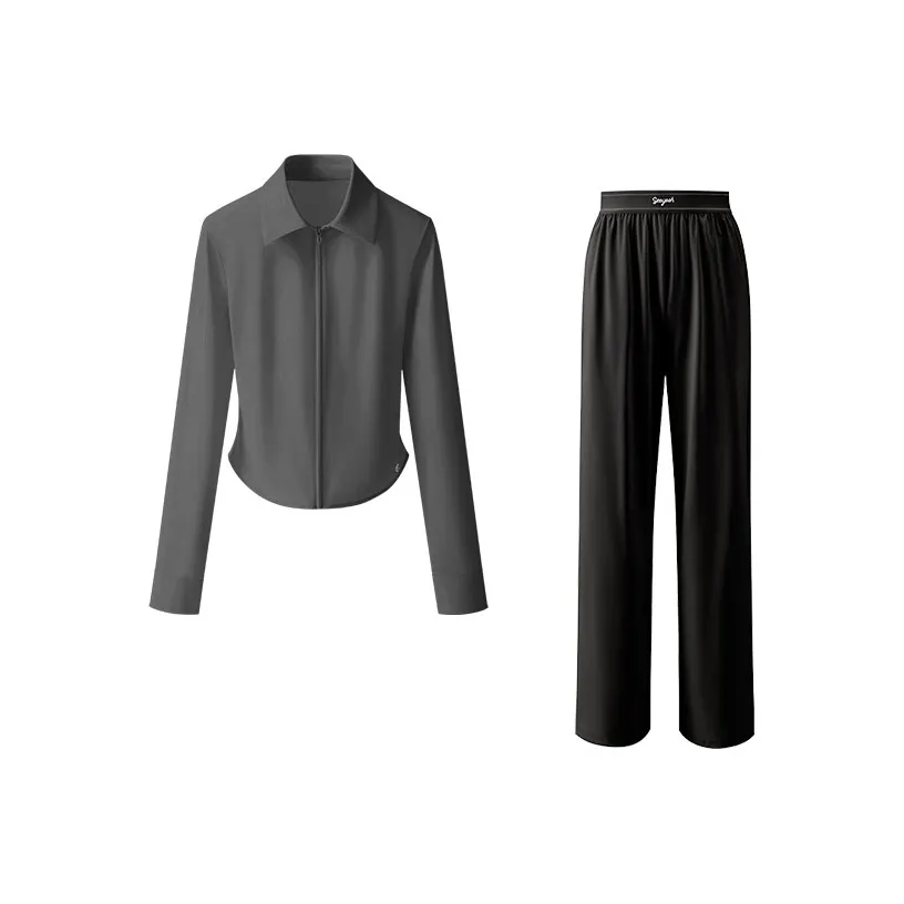 XIAOYEHEZI Женские повседневные костюмы