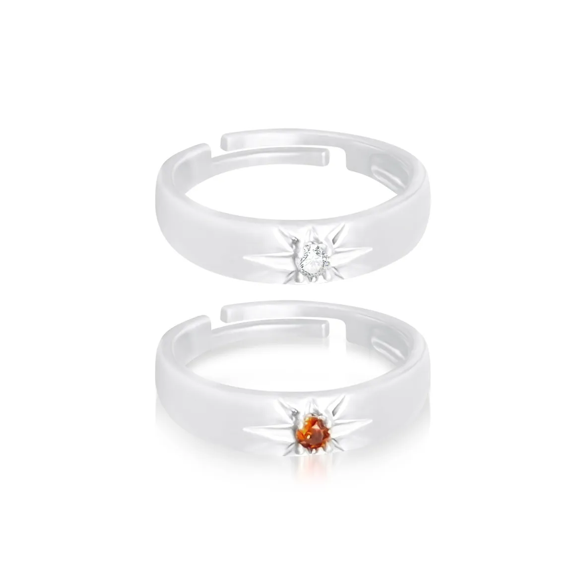 Thuban Ark Кольца Унисекс