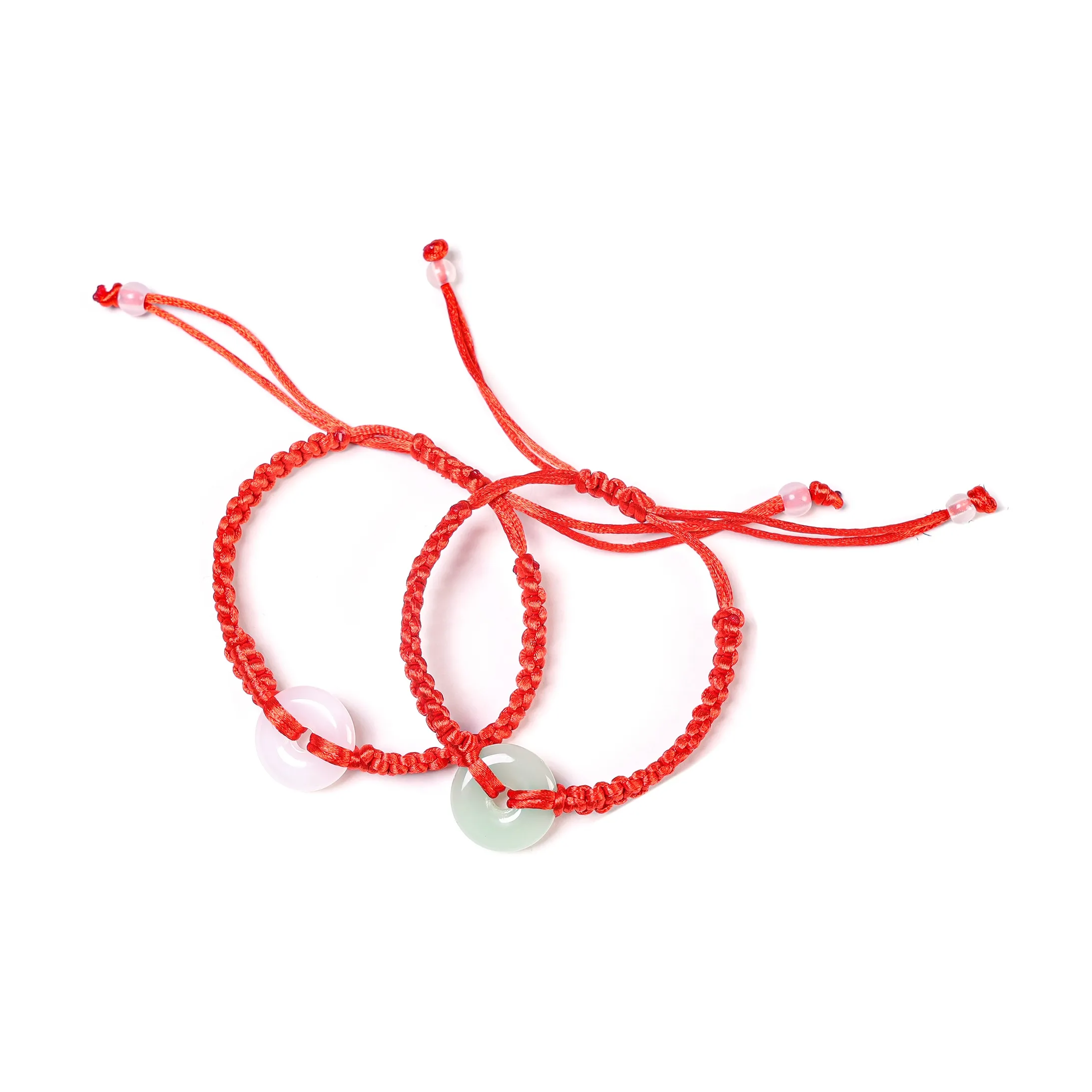 SUYU Браслет с шнурком для косички Унисекс