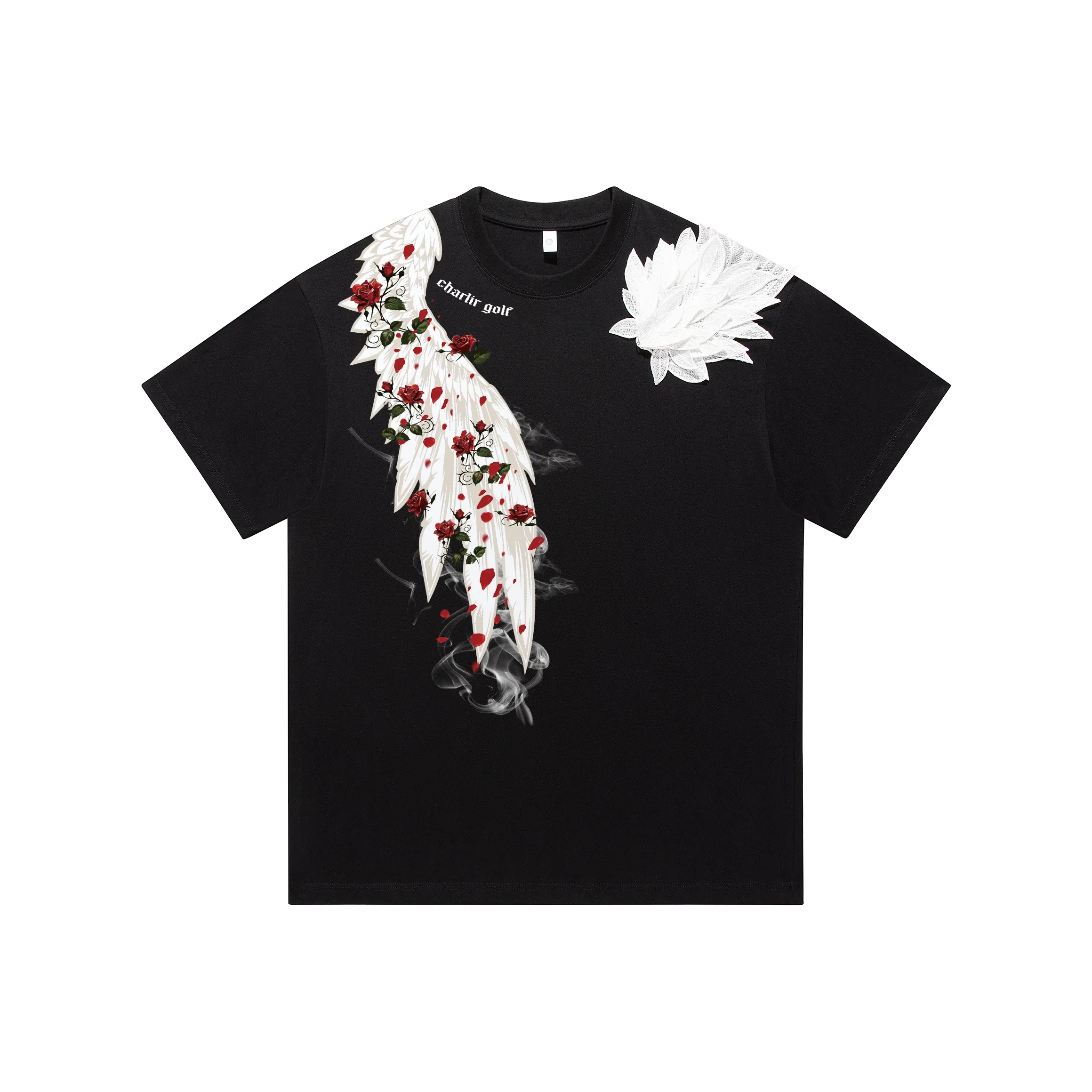 CHARLIE GOLF Унисекс Футболка