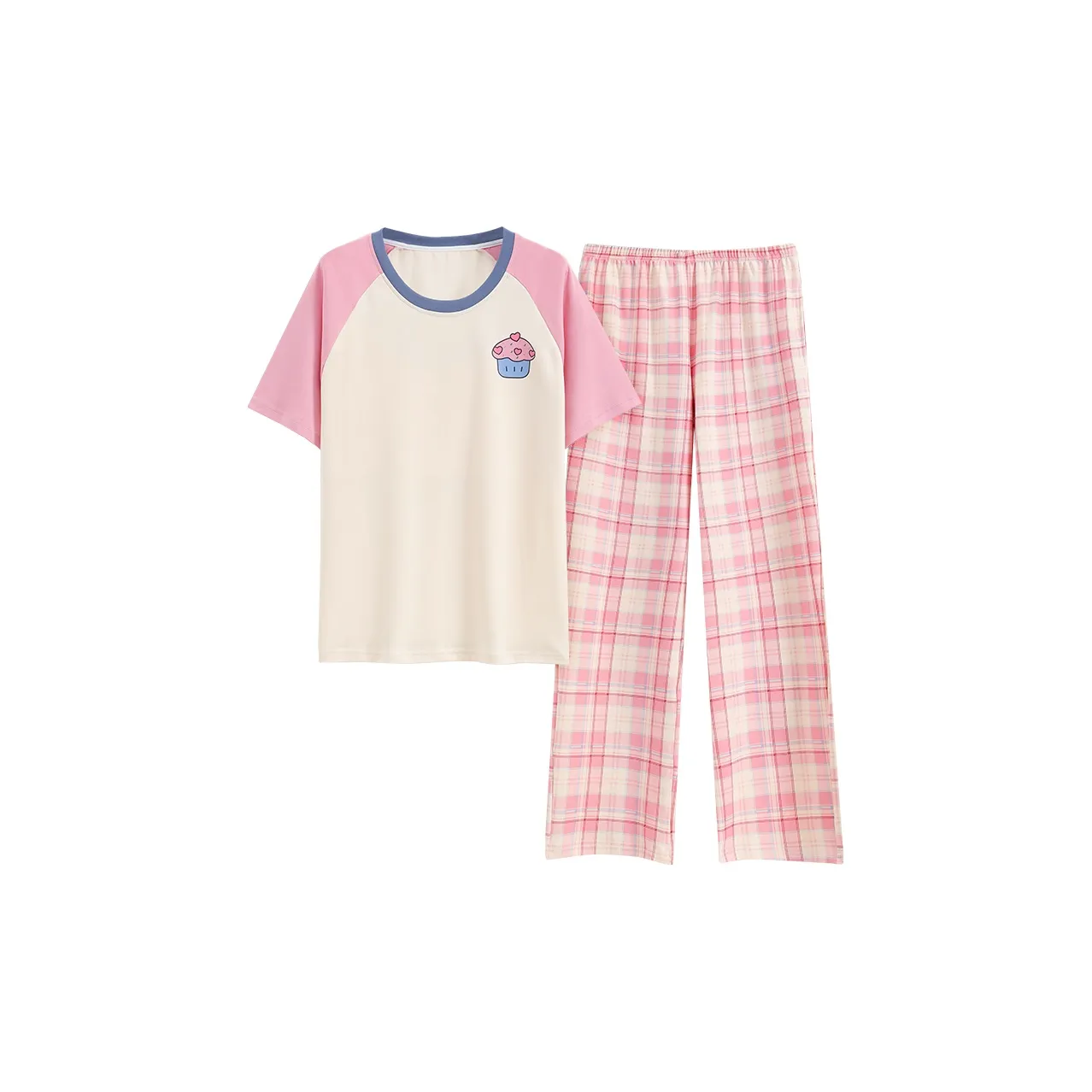 Mulong Family Pajama Set Women's