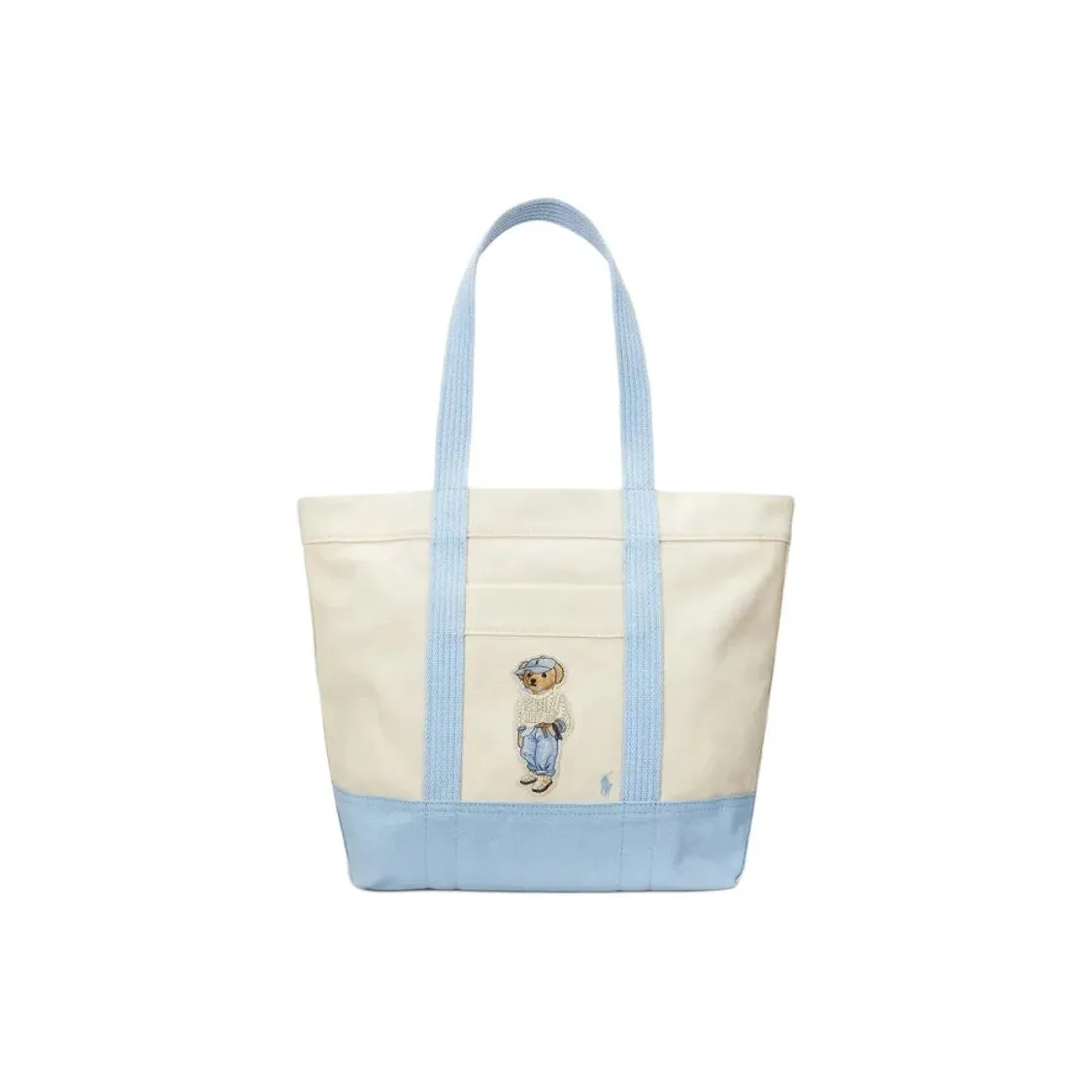 Polo Ralph Lauren Cotton Tote Bag