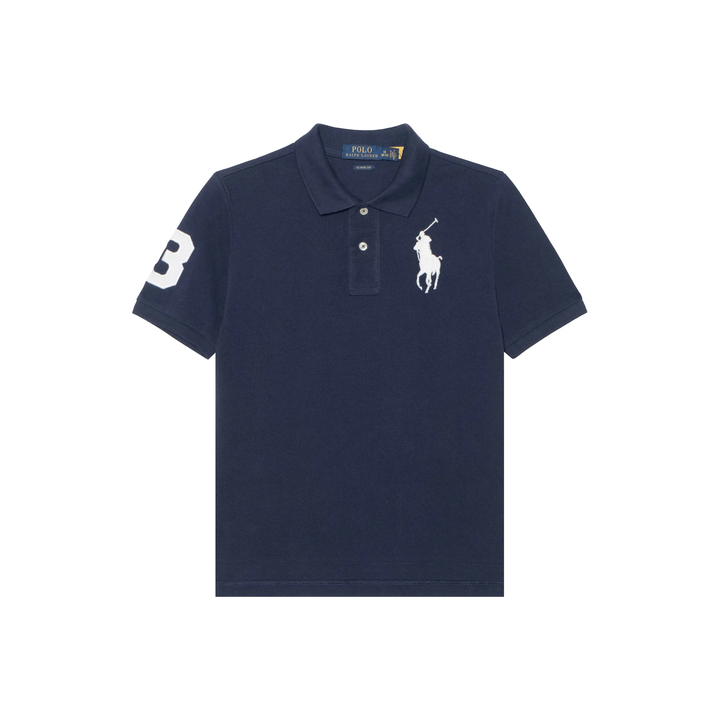 Polo Ralph Lauren Polo SS22 Cobalt Blue Детский