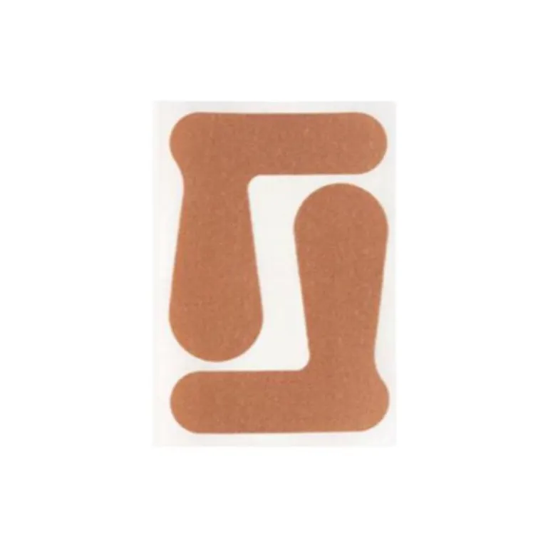 Приятный язык Большой палец Внешний Завивка Волосы Ортопедическая Лента