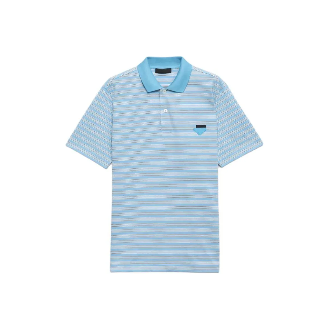 PRADA Cotton Polo Shirt