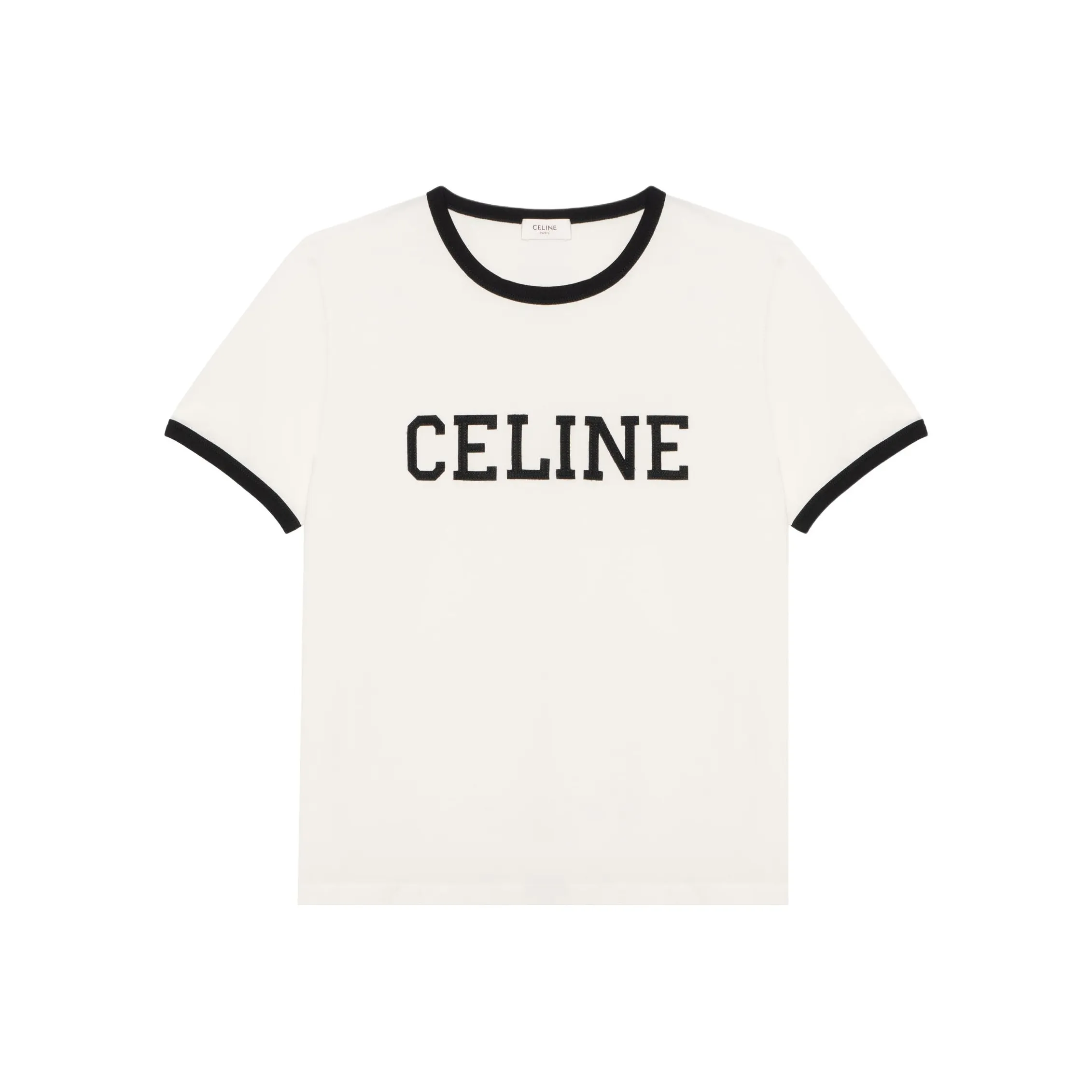 CELINE Regular Fit T Shirt