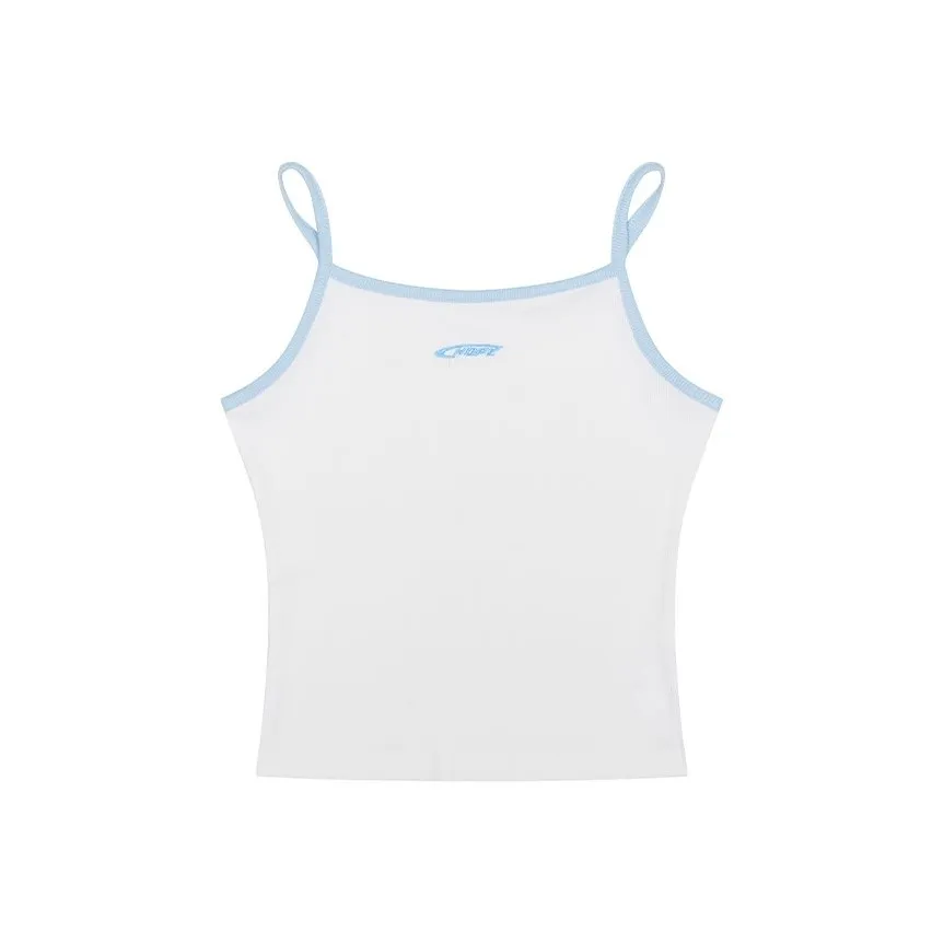 POLAR BEAR Tank Tops Women's White