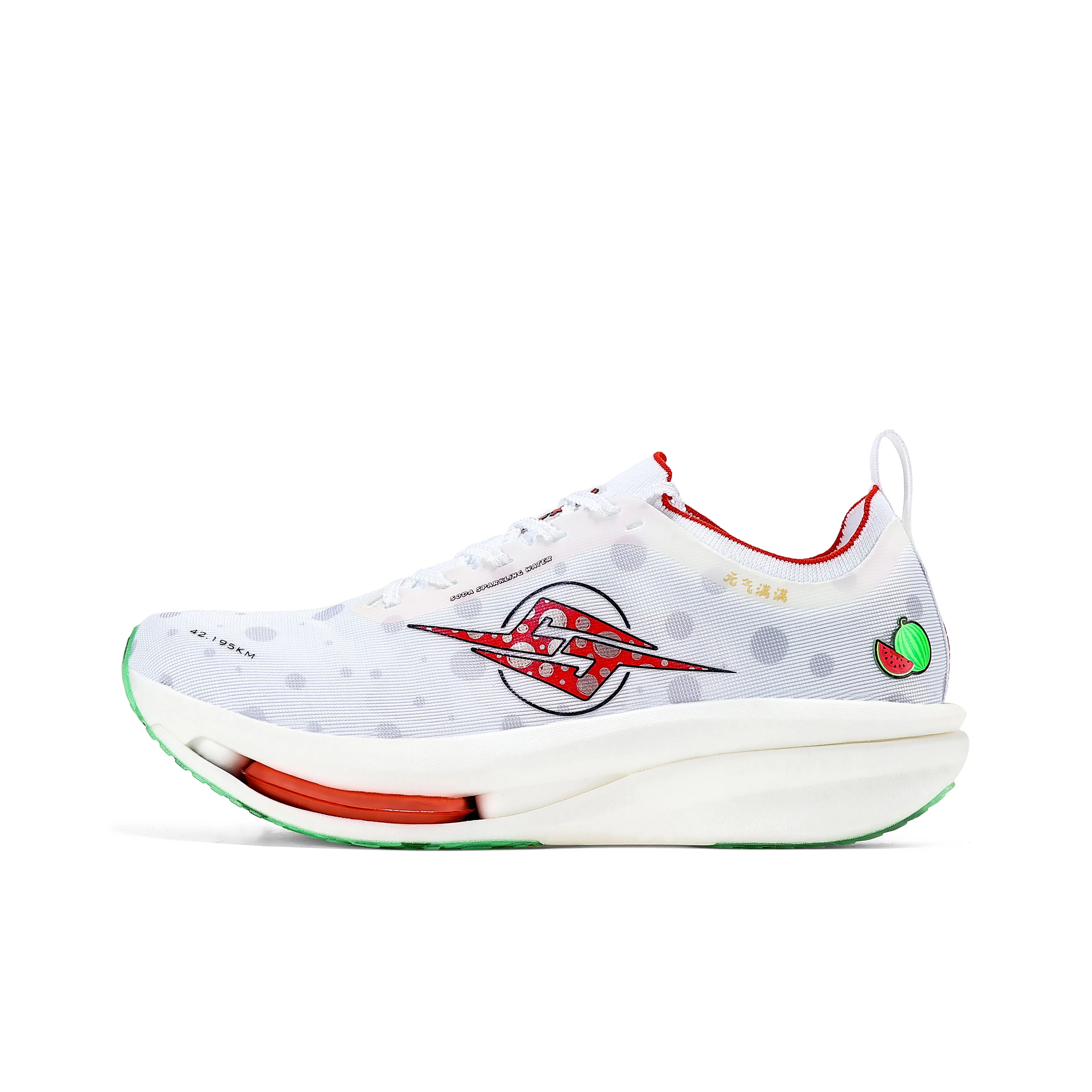 MAIFEIXING Беговые кроссовки с низким верхом, унисекс