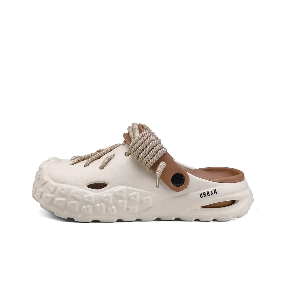 URBAN AUTHENTIC Сабо Унисекс