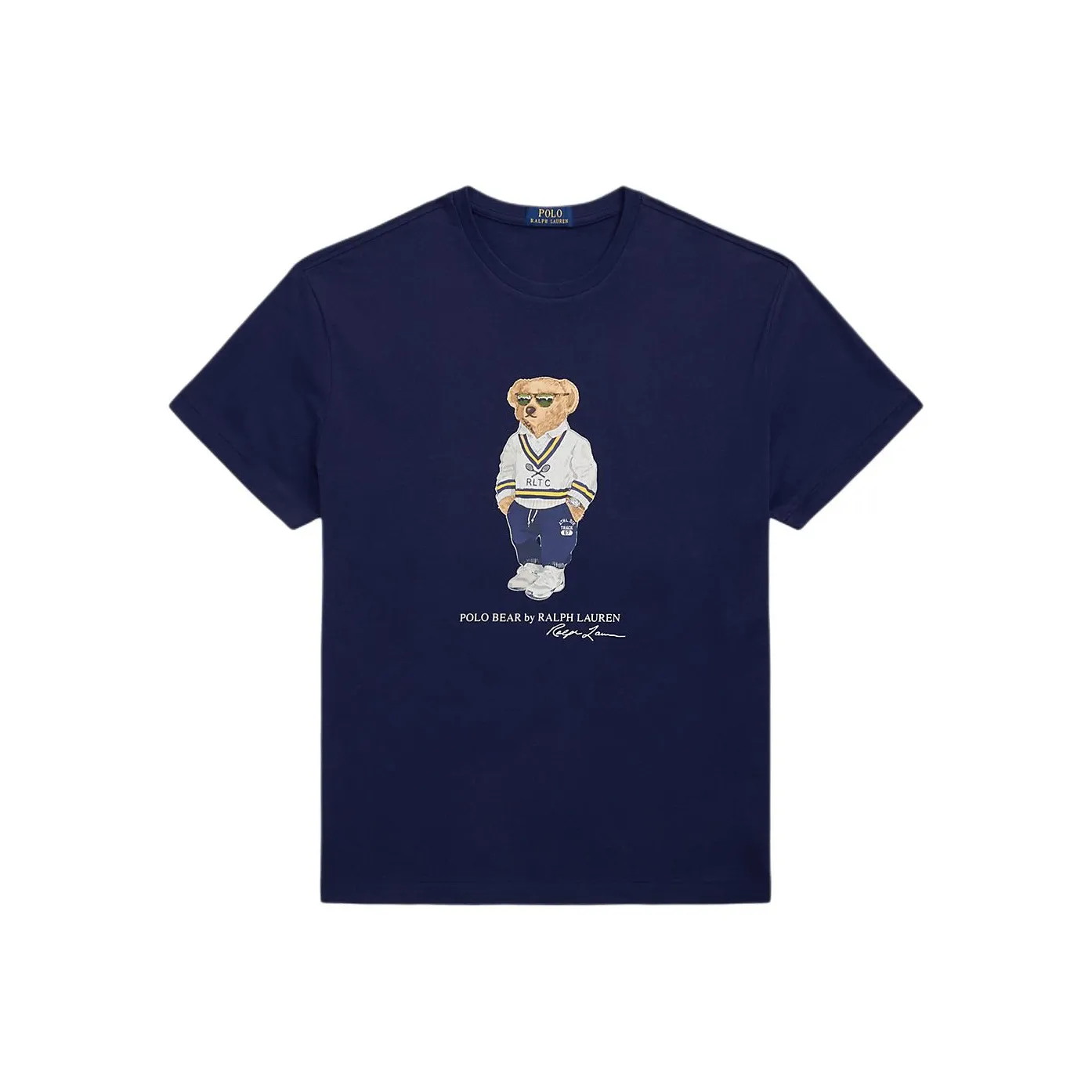 Polo Ralph Lauren Polo Bear print T shirt