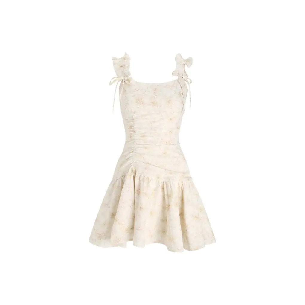 AHDO Многоцветные Женские Слиплатья