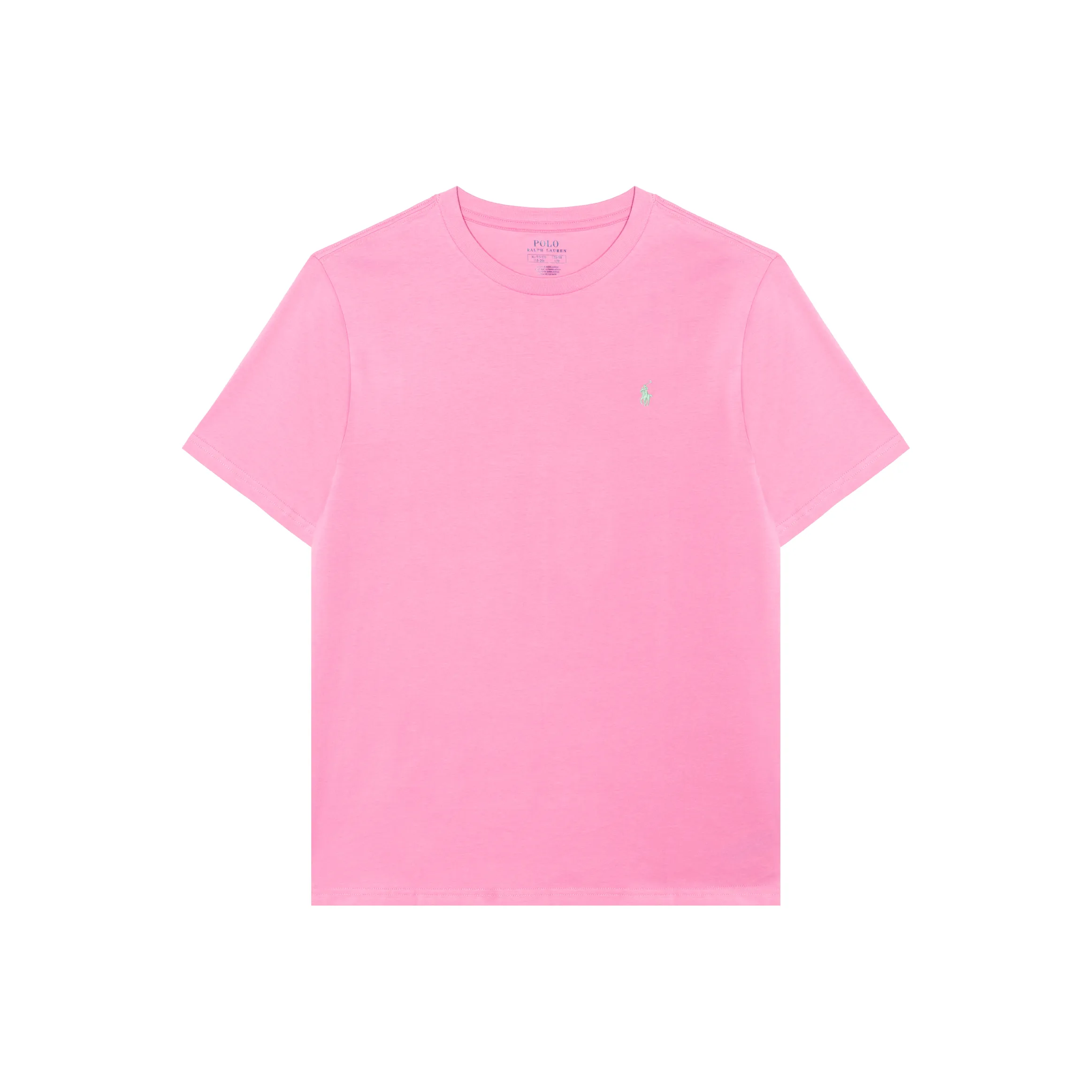 Polo Ralph Lauren T-рубашка темно-розовая детская