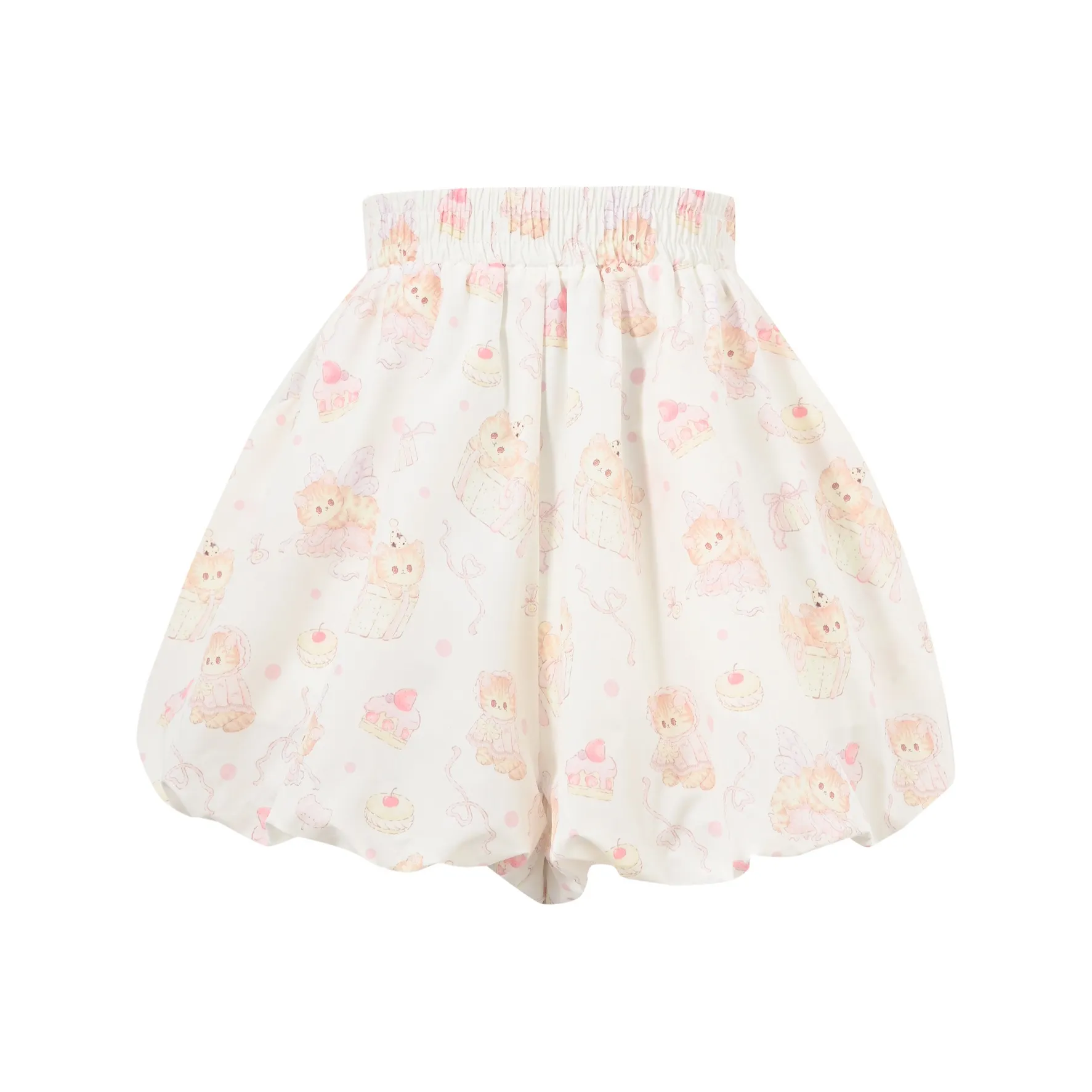 Snbl Бежевые Женские Повседневные Шорты