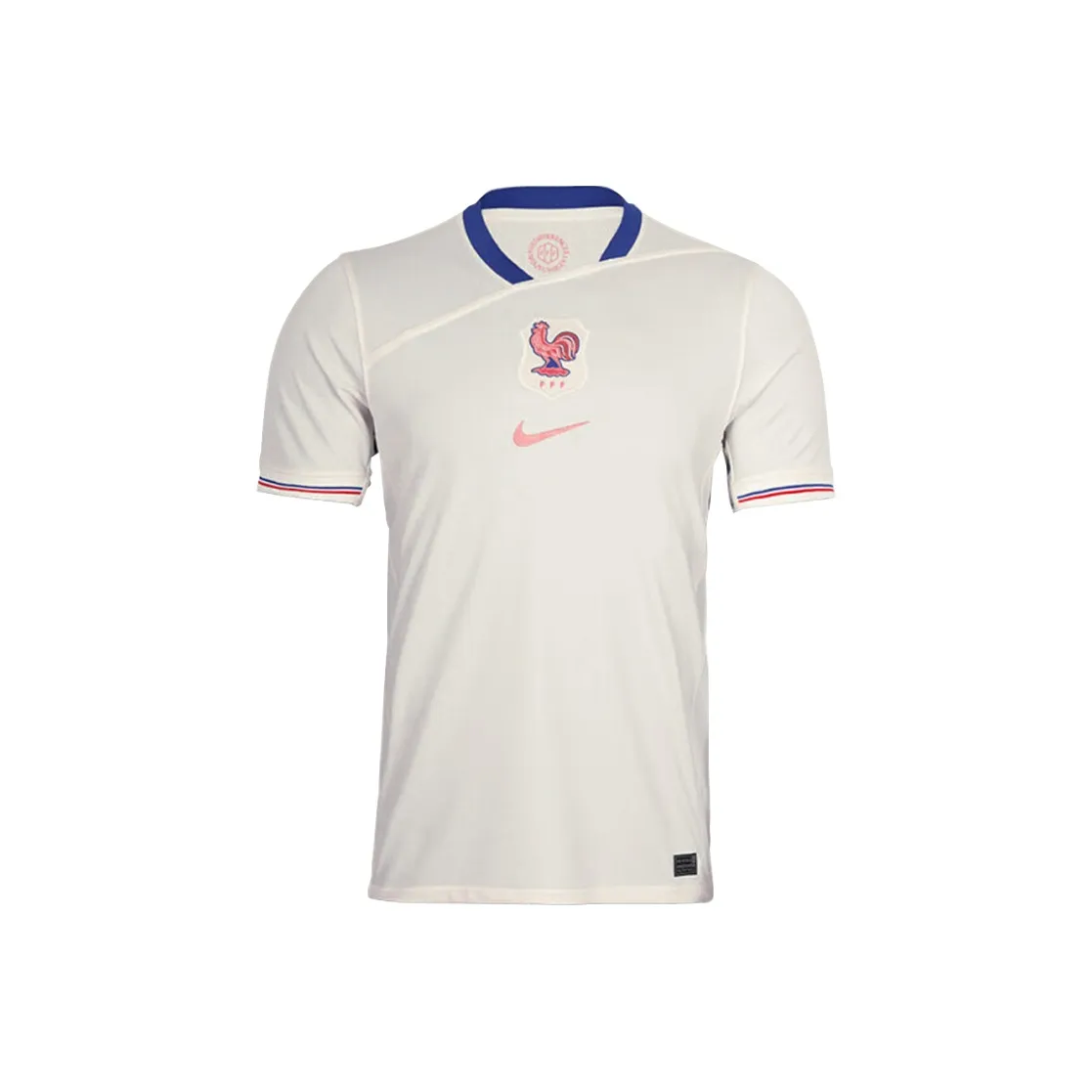 Nike Ivory Мужская Футбольная Джерси