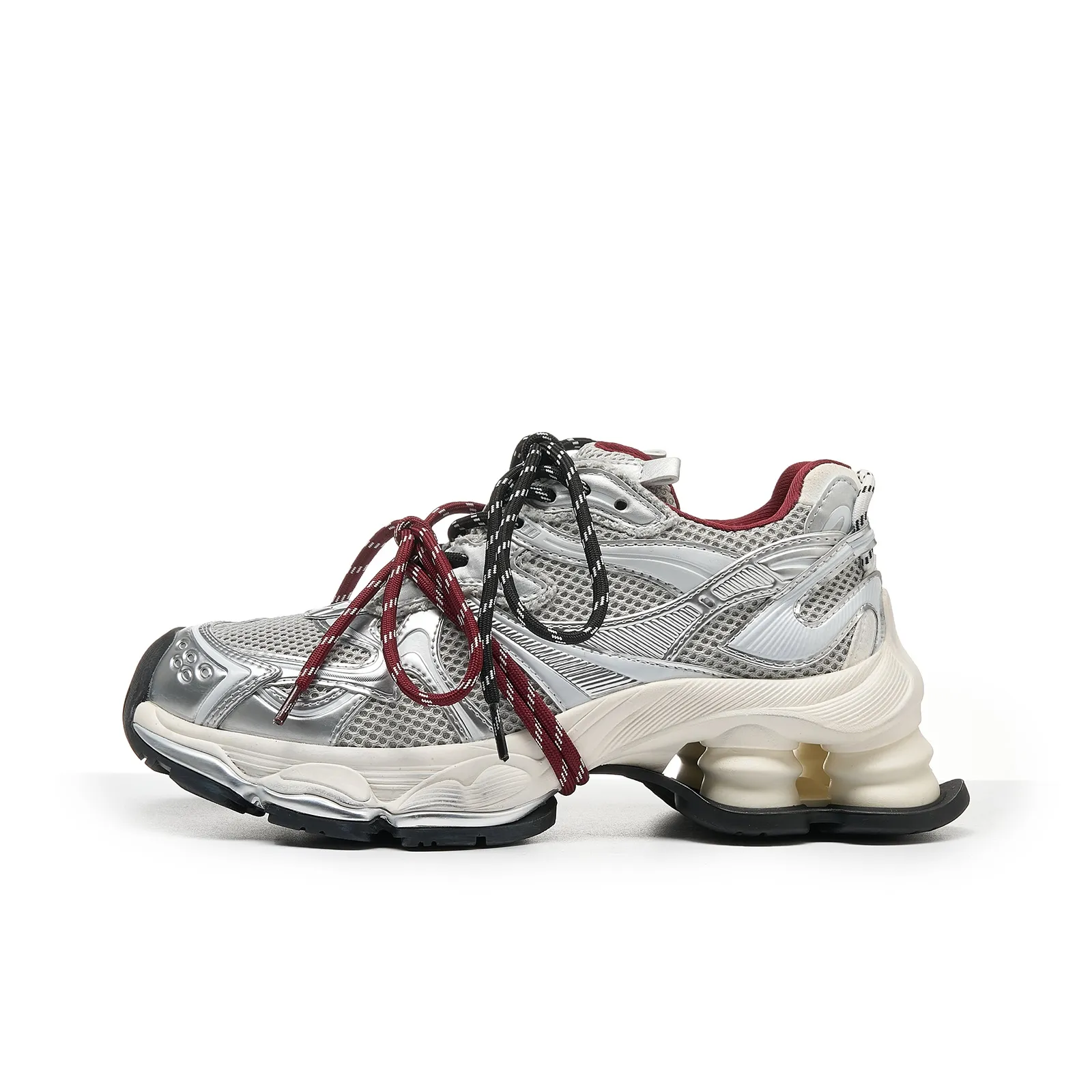 LEECAT STUDIO Толстая подошва Низкий топ Женские