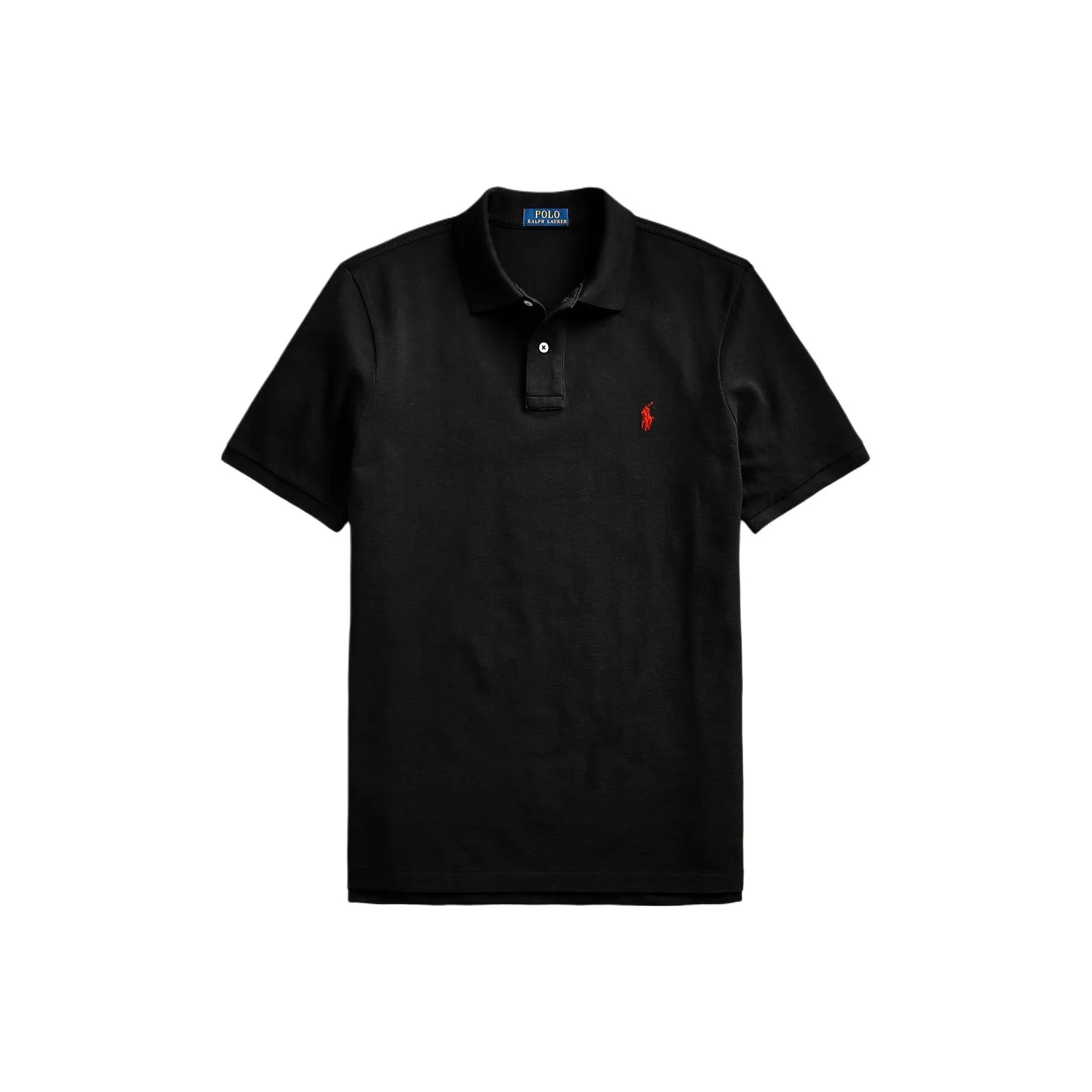 Polo Ralph Lauren Polo Shirt Men's Black