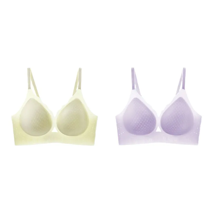 Cotton Gene Women's Bras