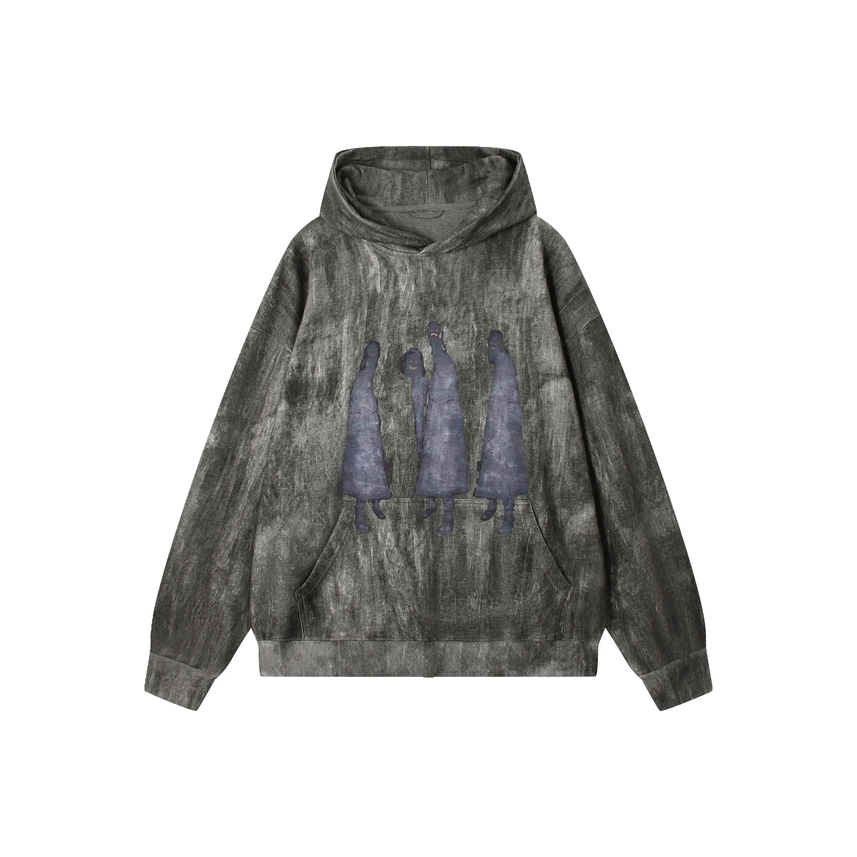 XINYINSU FW24 Свитшот Унисекс