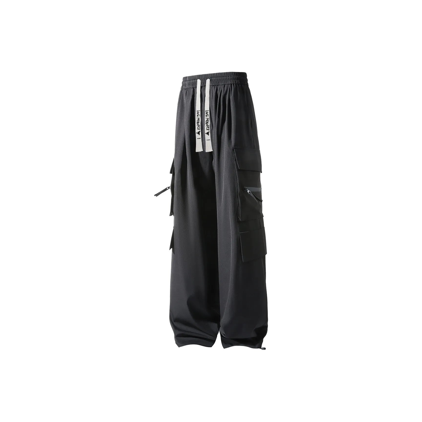 Love Monster Casual Pants Unisex