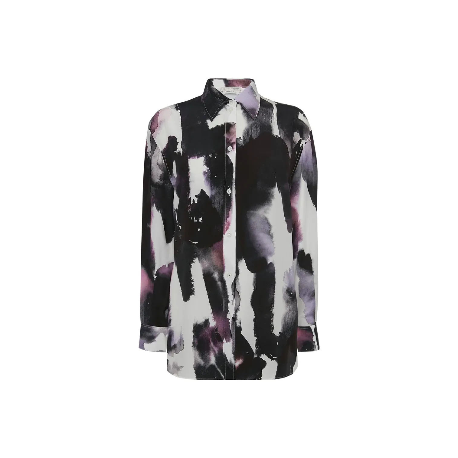 Alexander McQueen Shirts Women's Multicolor