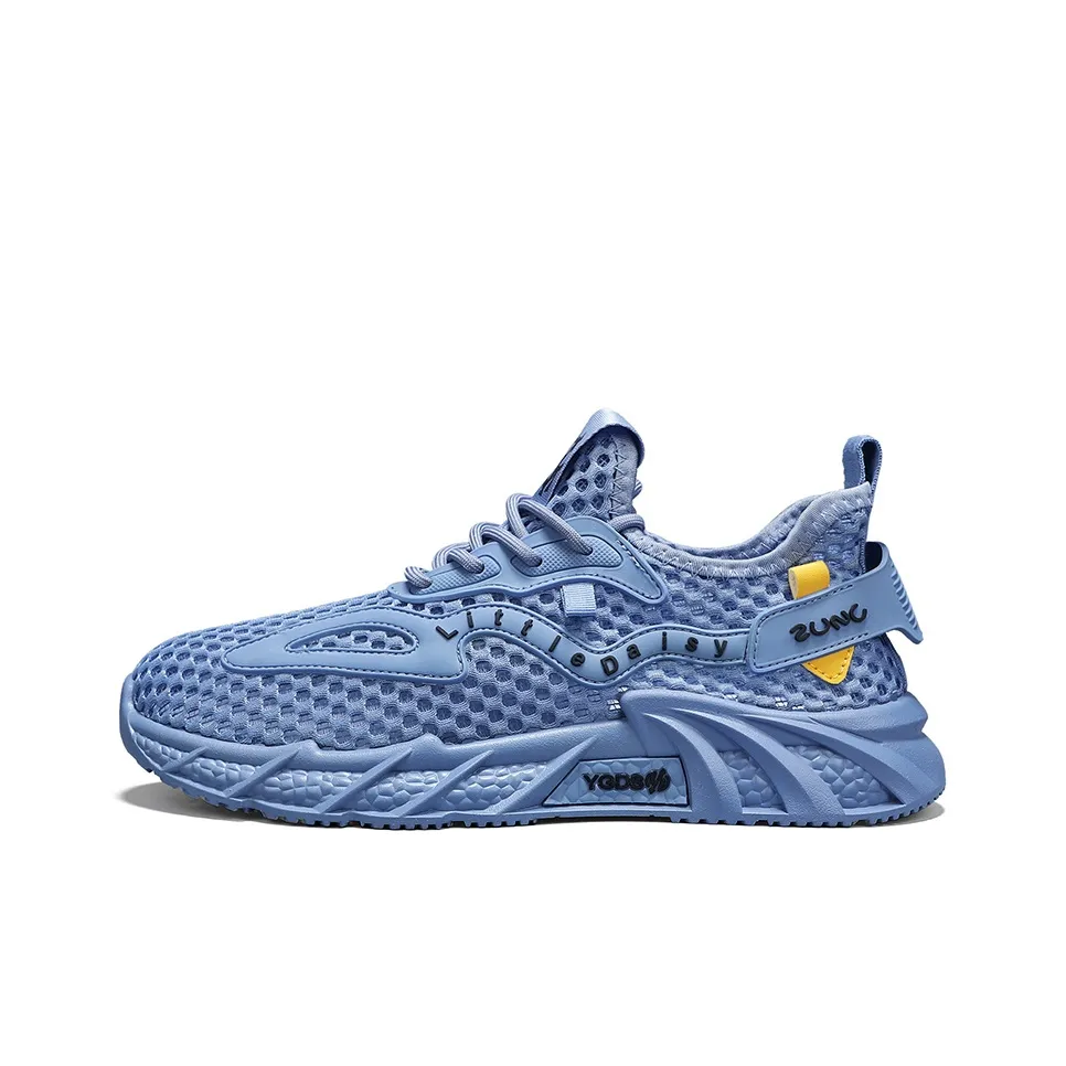 BINGO DUCK Coverage Low Top Chunky Sneakers Men's