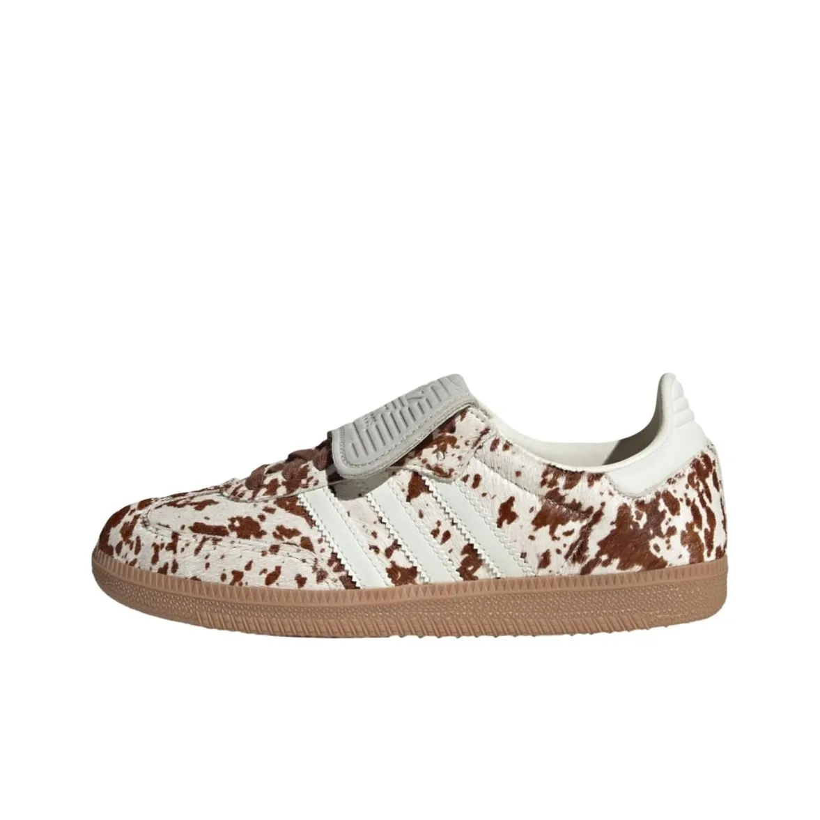 Adidas Originals Samba LT Low Топ Скейтборд Кроссовки Женские Коричневый Белый