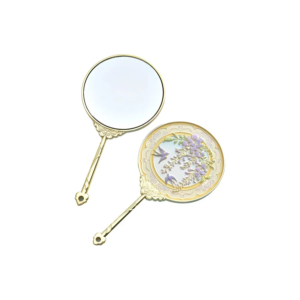 QINGYING MAKE UP Зеркала Унисекс