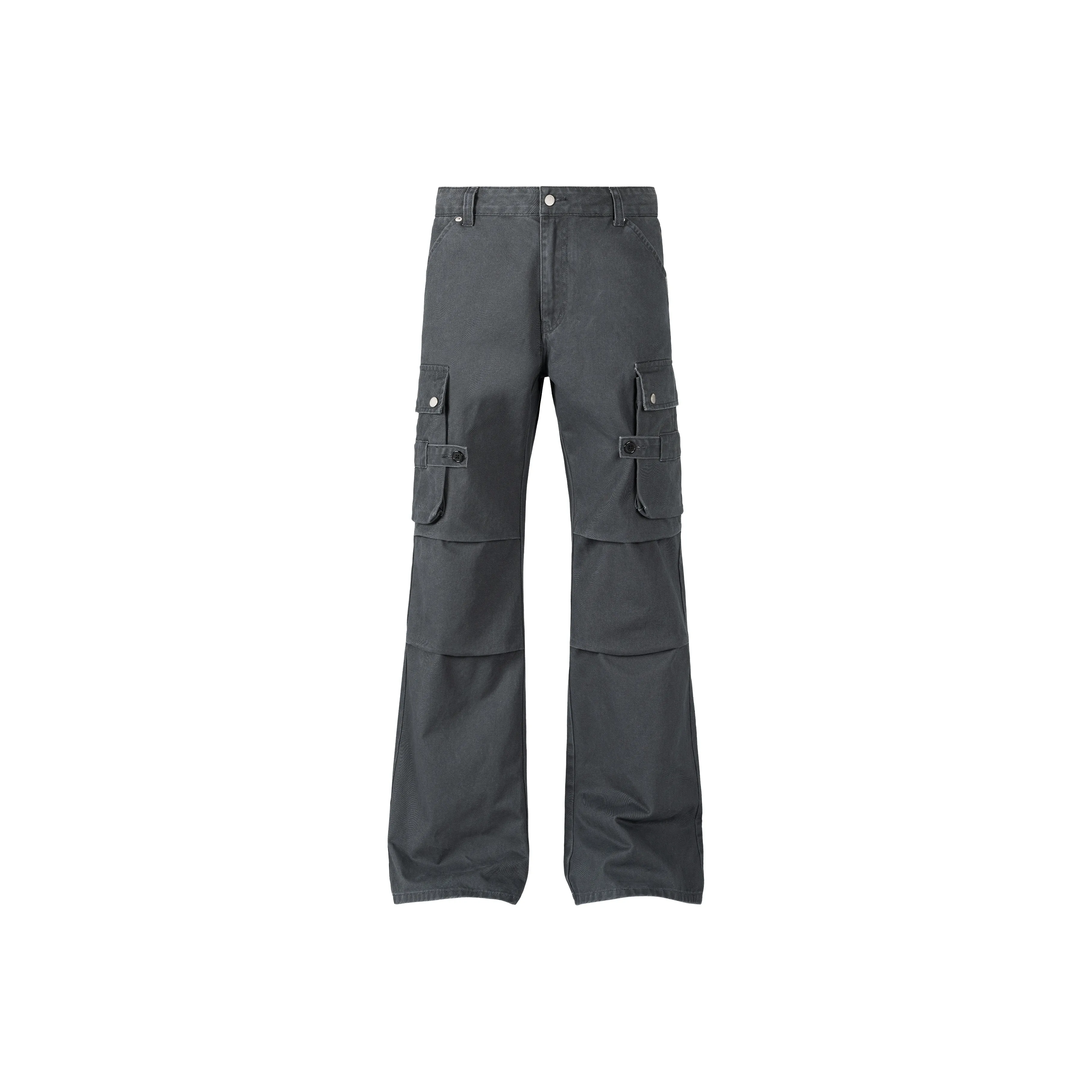 XINYINSU Suitable For All Body Types Jeans Unisex Gray