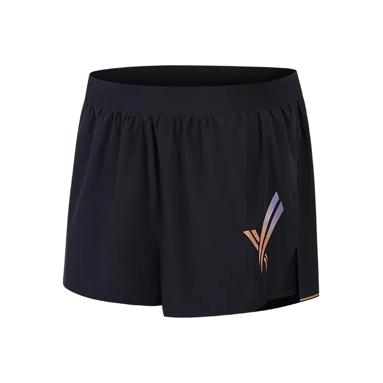 Volanti Fire Shadow 2,0 Бег Шорты Унисекс Черный