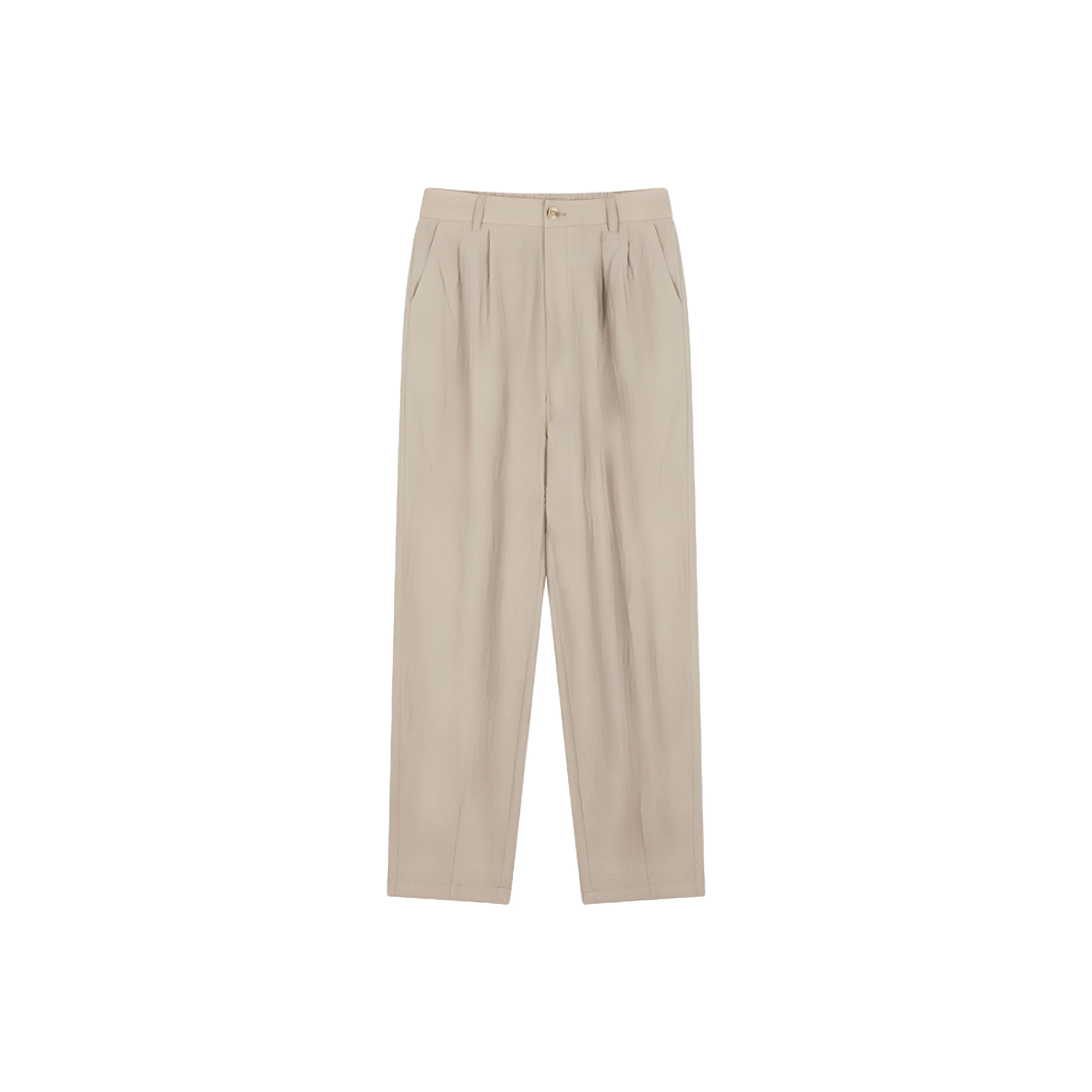 LUYOUYE Casual Pants Women's Khaki
