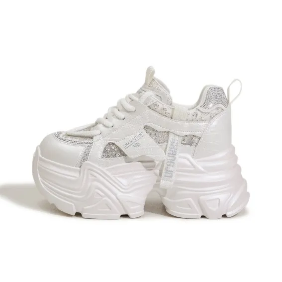 Milan love song массивные кроссовки Low Top Женские