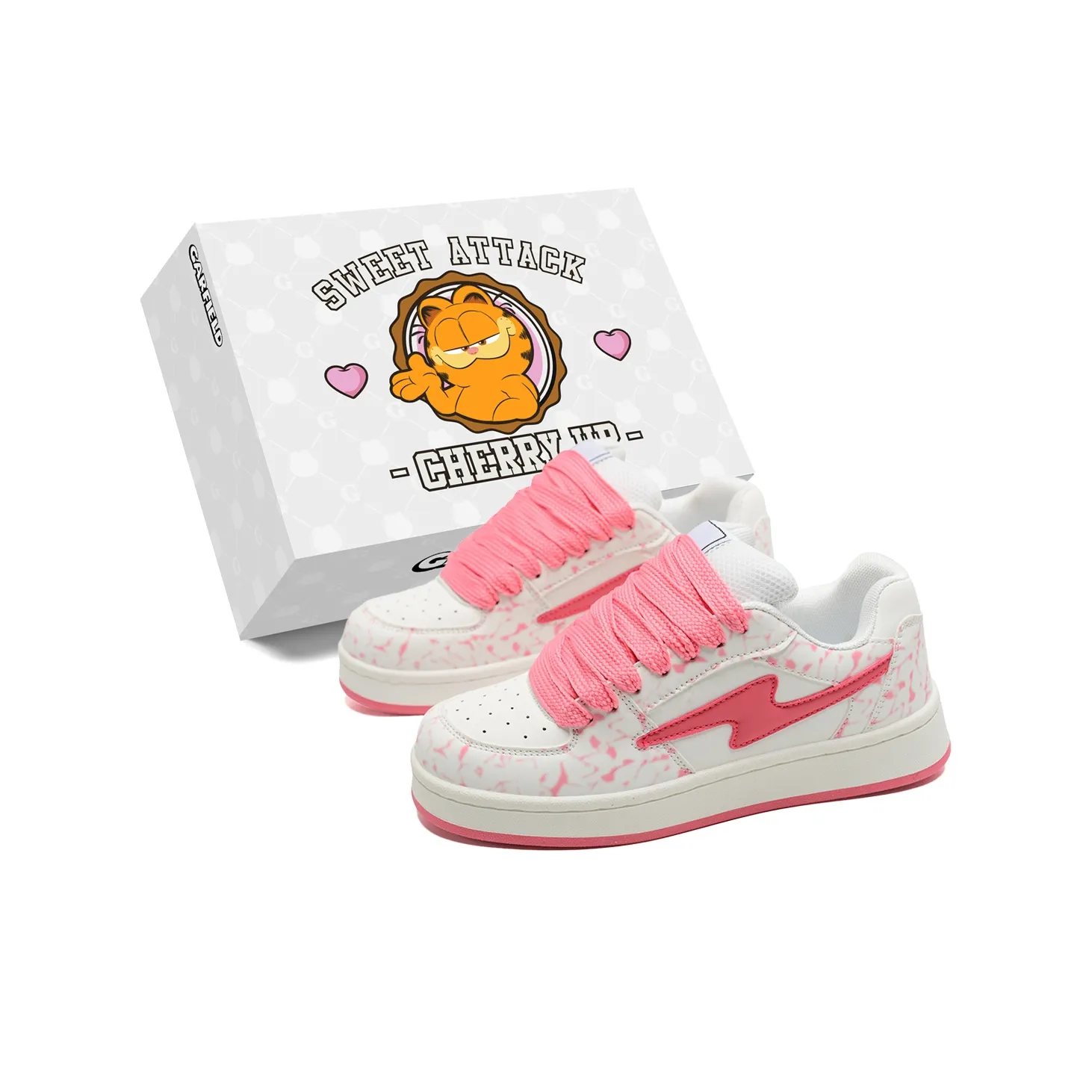 JIAFEIMAOJIAZU Низкие кроссовки для скейтбординга унисекс