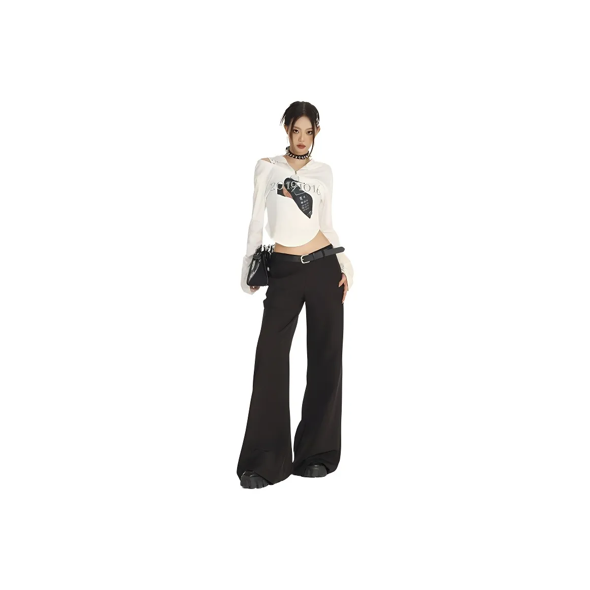 XIANSINIAO Casual pants Mara Women's
