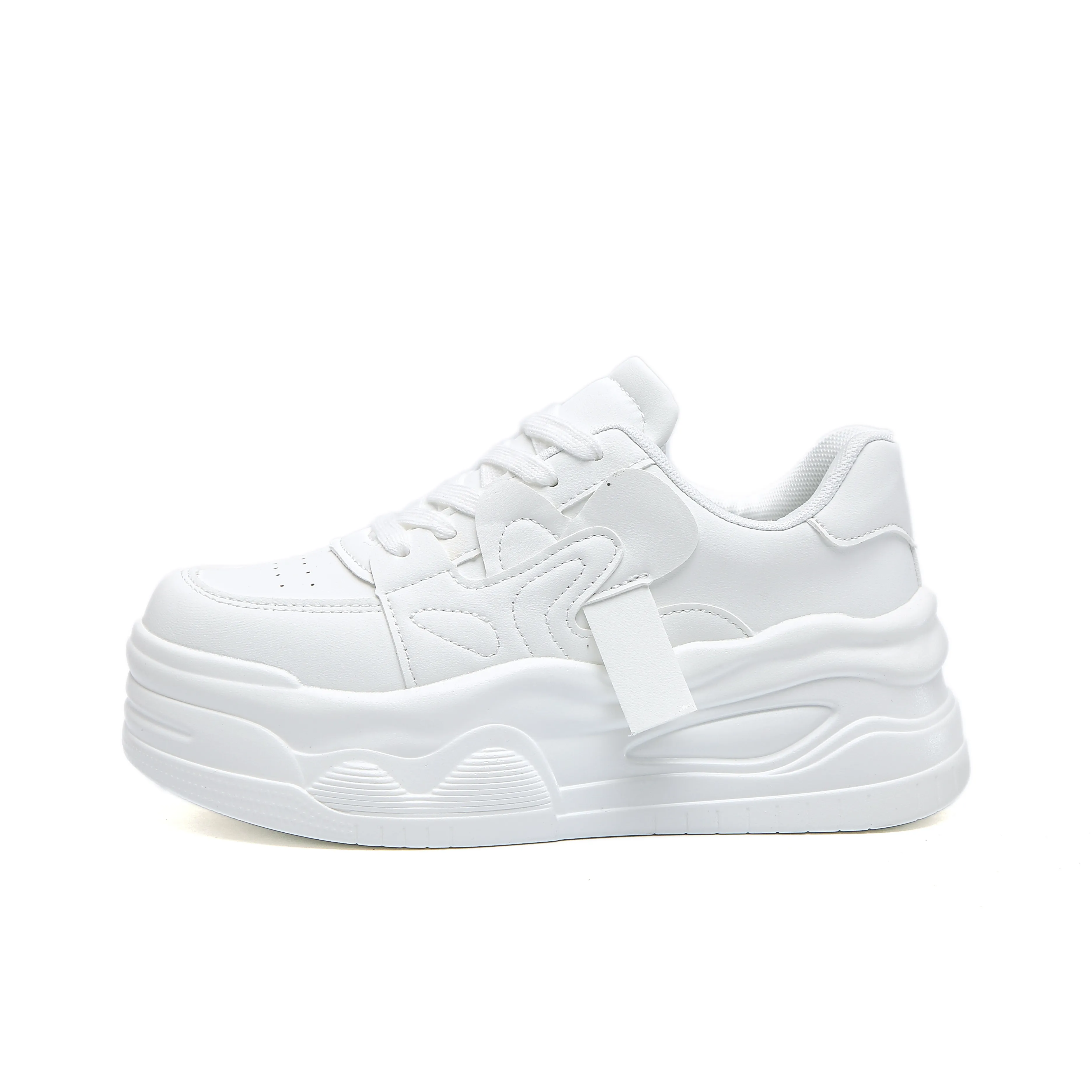 Alan Vincent Slip Resistant Abrasion Resistant Low top Skateboard Shoes Women's