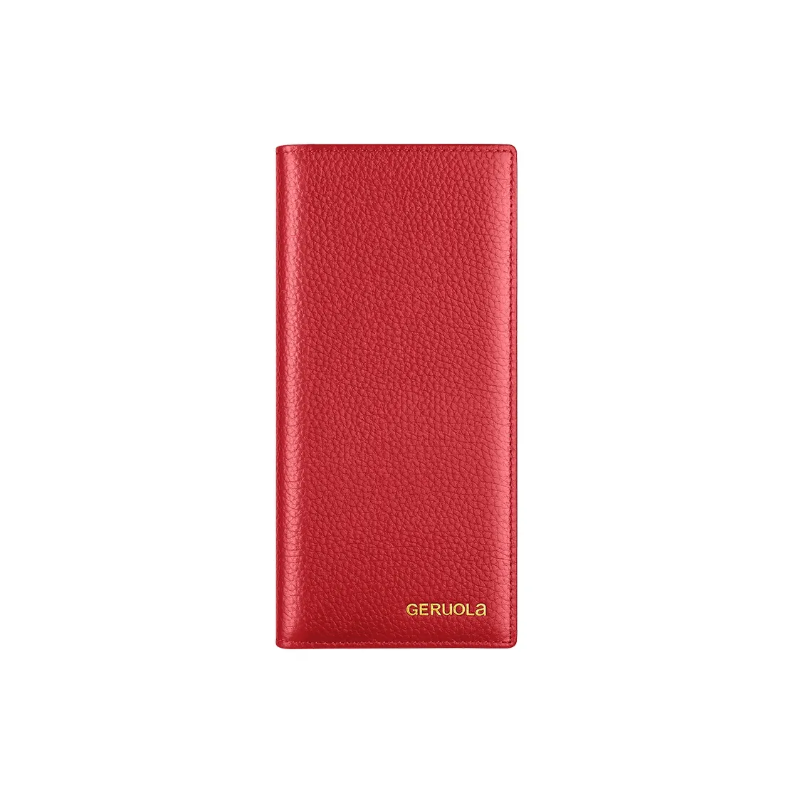 Gorora Кошелек из лощеной коровьей кожи стандартный женский многоцветный